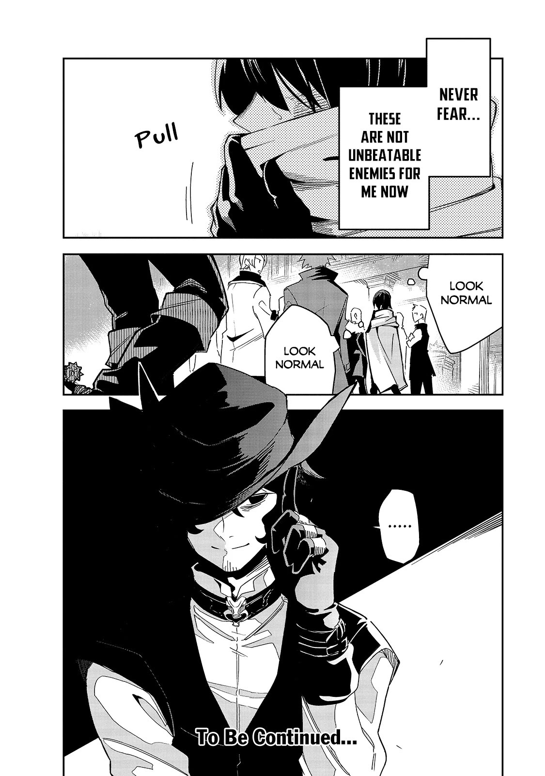 Let's Aim for the Deepest Part of the Otherworldly Labyrinth chapter 19 page 25