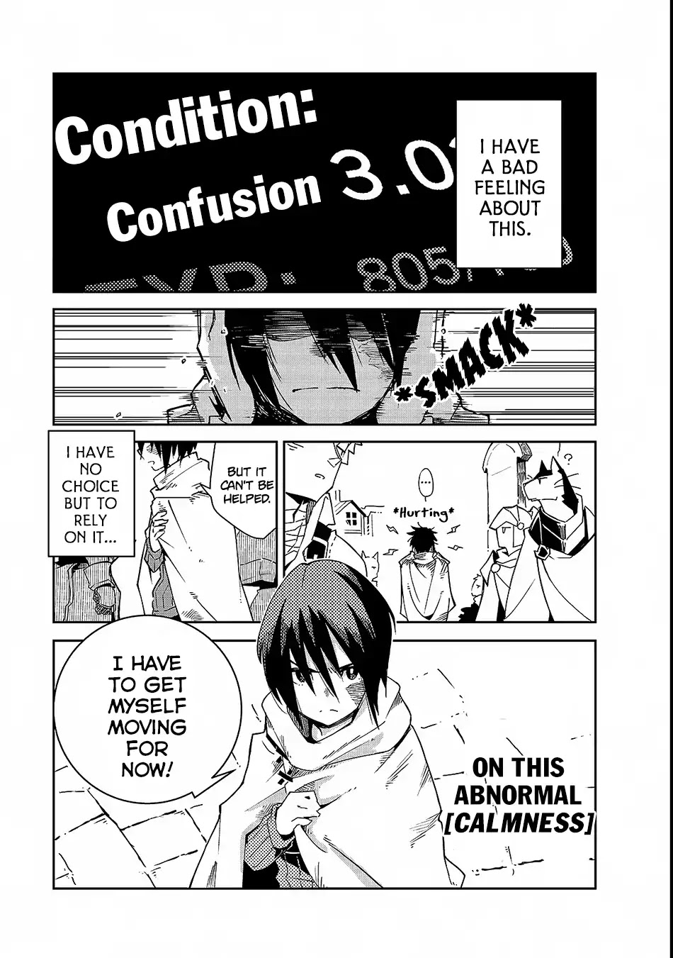 Let's Aim for the Deepest Part of the Otherworldly Labyrinth chapter 2 page 10