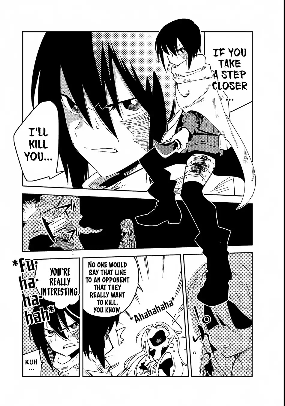 Let's Aim for the Deepest Part of the Otherworldly Labyrinth chapter 2 page 31