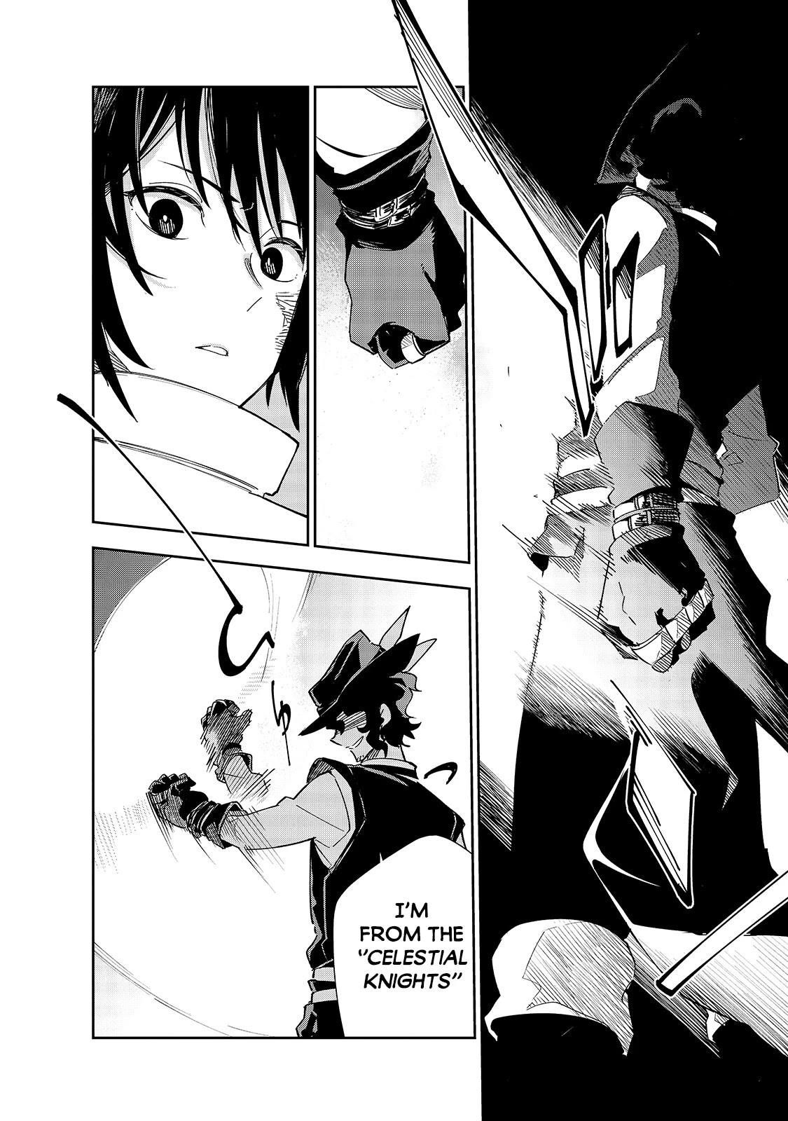 Let's Aim for the Deepest Part of the Otherworldly Labyrinth chapter 20 page 19