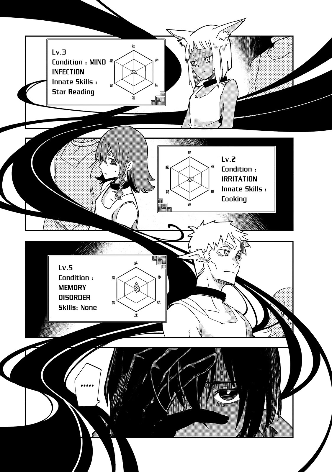 Let's Aim for the Deepest Part of the Otherworldly Labyrinth chapter 20 page 2