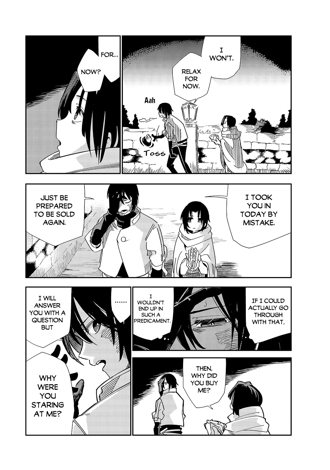 Let's Aim for the Deepest Part of the Otherworldly Labyrinth chapter 20 page 26