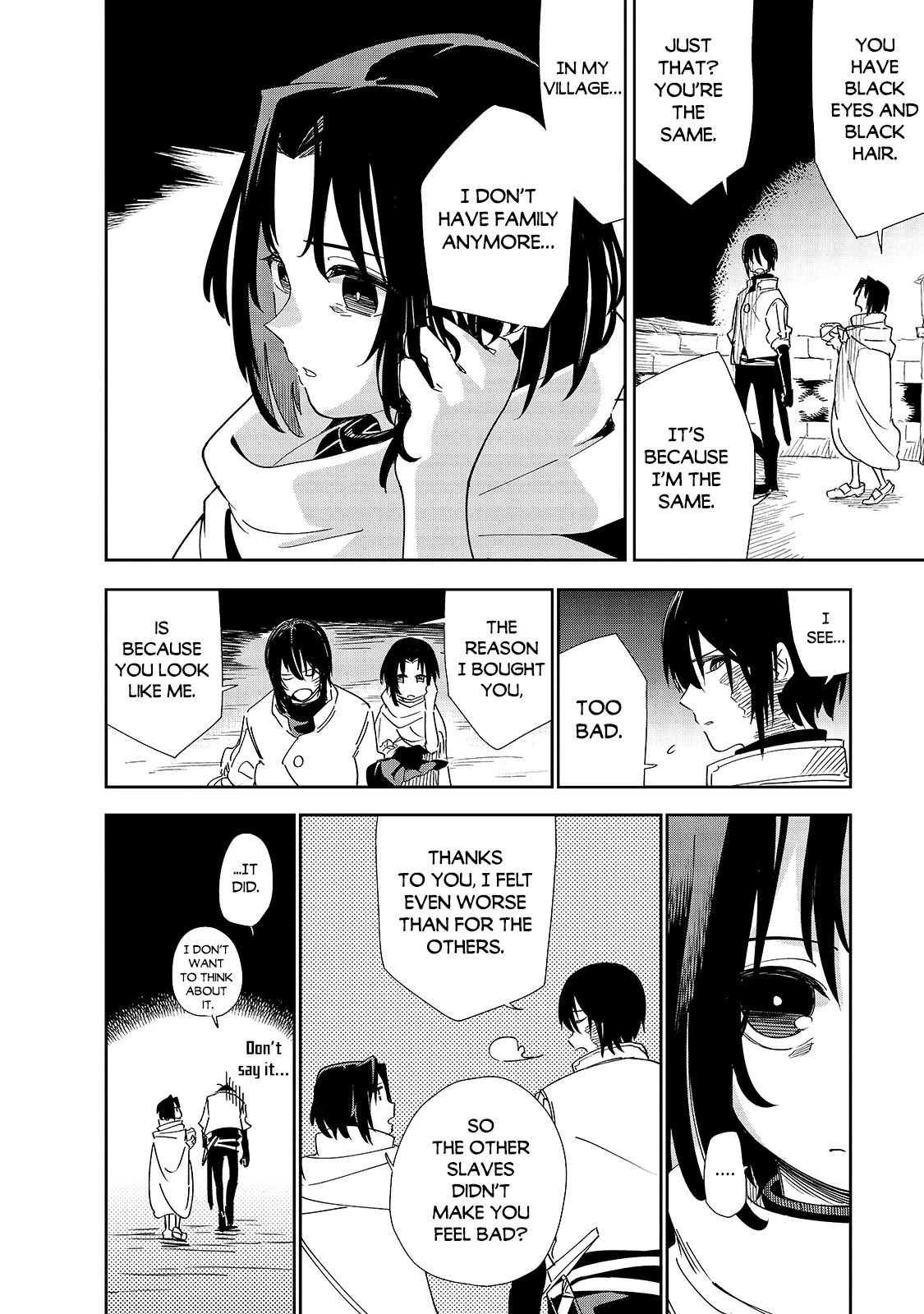 Let's Aim for the Deepest Part of the Otherworldly Labyrinth chapter 20 page 27