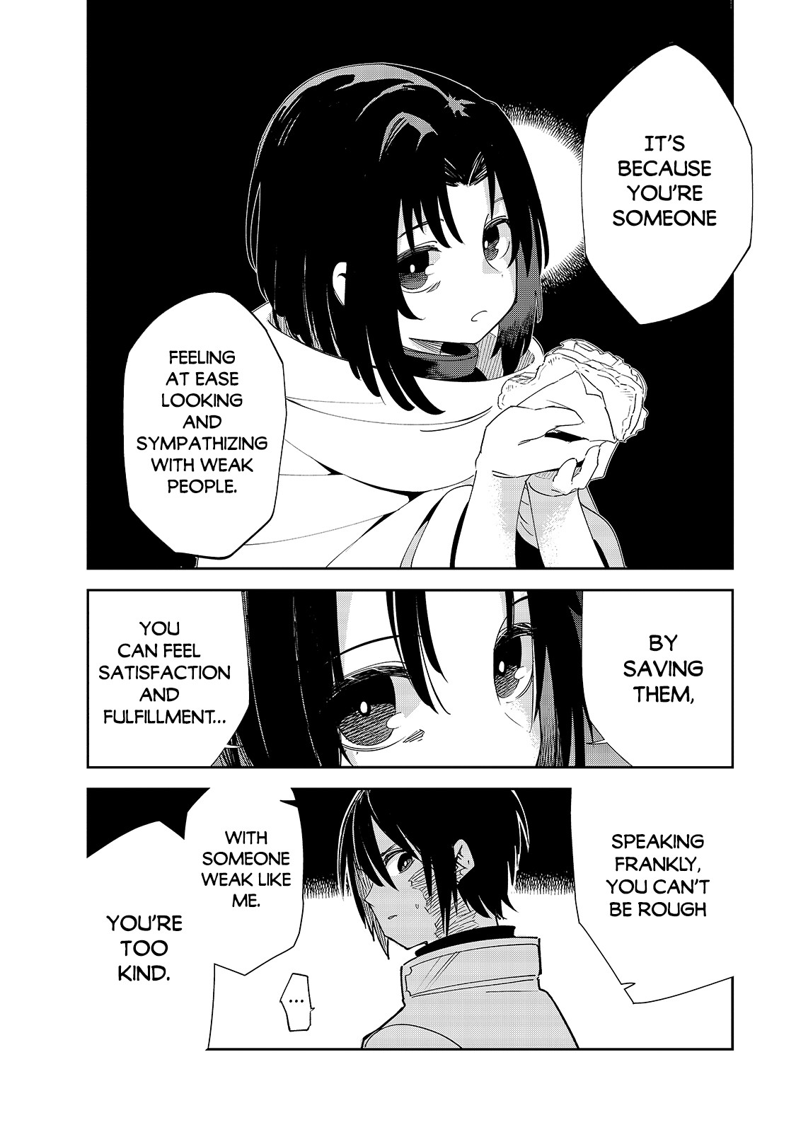 Let's Aim for the Deepest Part of the Otherworldly Labyrinth chapter 20 page 29