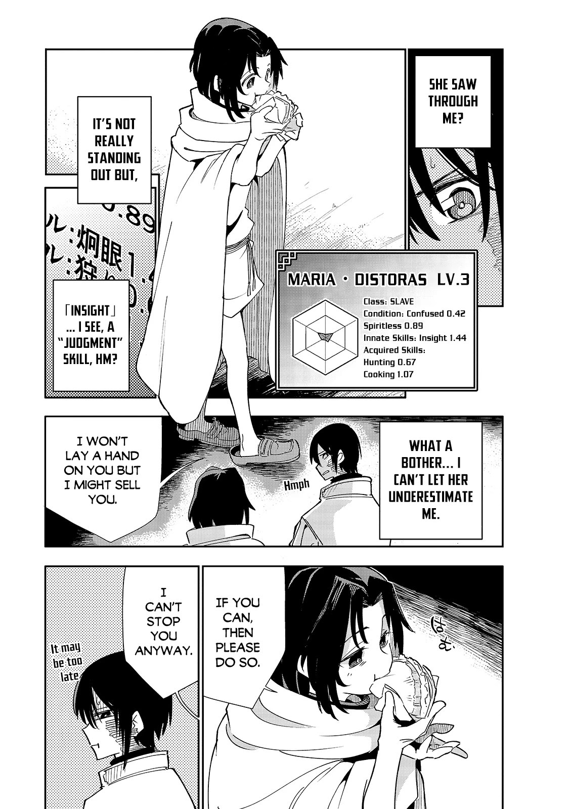 Let's Aim for the Deepest Part of the Otherworldly Labyrinth chapter 20 page 30