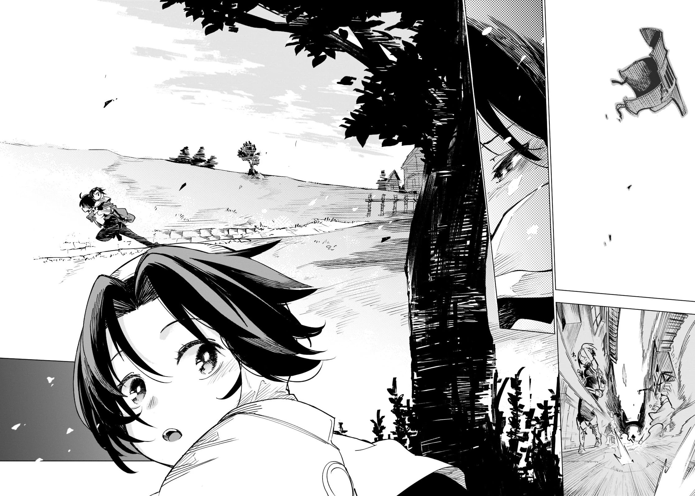 Let's Aim for the Deepest Part of the Otherworldly Labyrinth chapter 21 page 17