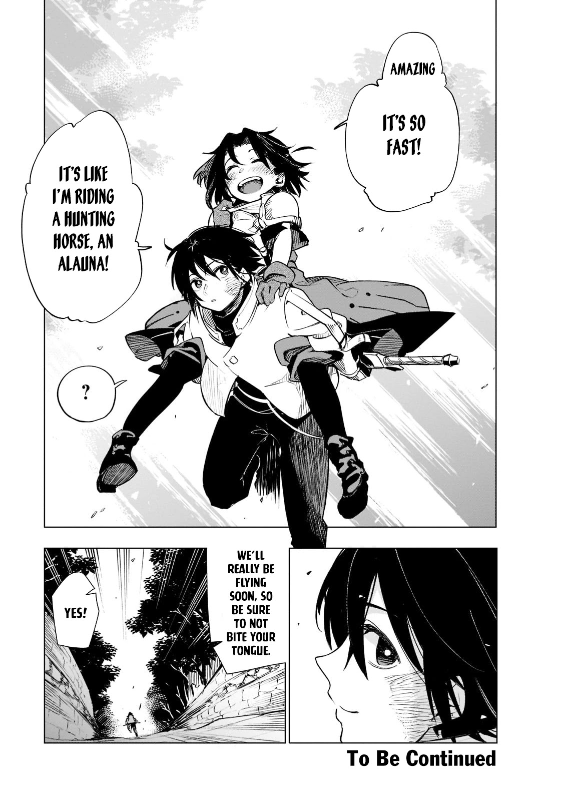 Let's Aim for the Deepest Part of the Otherworldly Labyrinth chapter 21 page 19