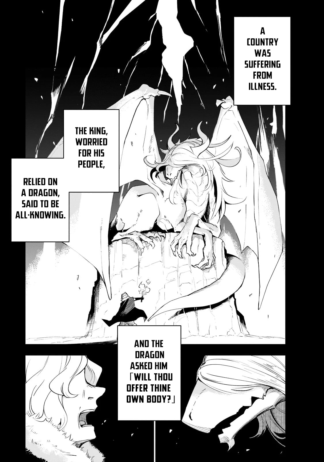 Let's Aim for the Deepest Part of the Otherworldly Labyrinth chapter 21 page 2