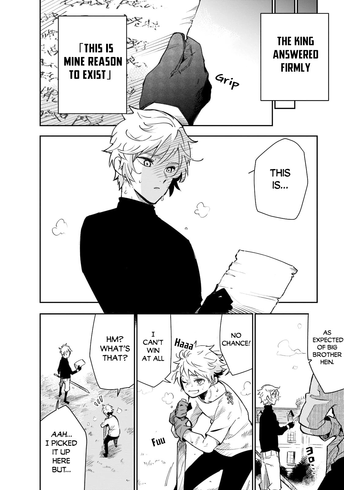 Let's Aim for the Deepest Part of the Otherworldly Labyrinth chapter 21 page 3