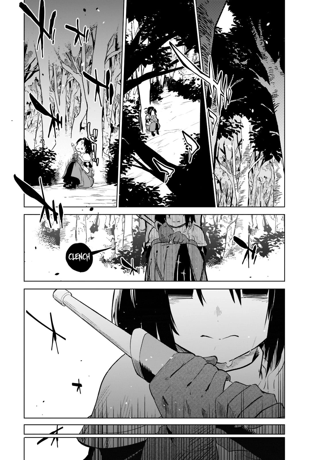 Let's Aim for the Deepest Part of the Otherworldly Labyrinth chapter 22.1 page 10