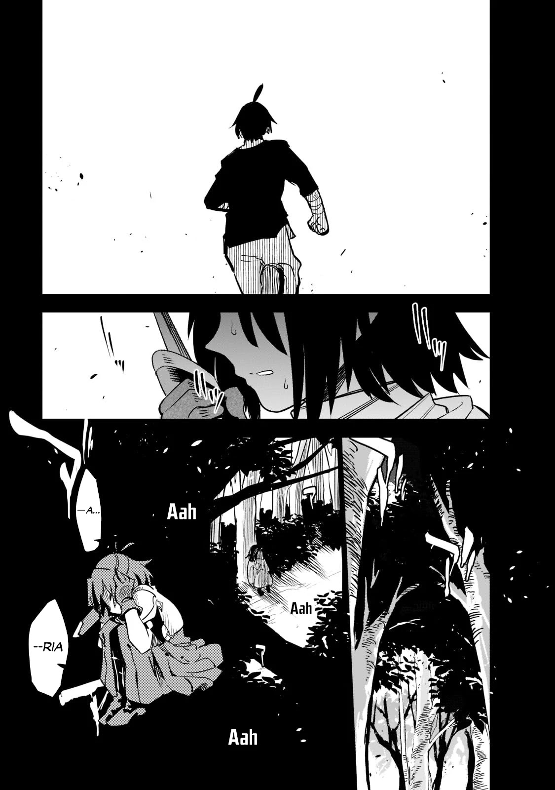 Let's Aim for the Deepest Part of the Otherworldly Labyrinth chapter 22.1 page 12