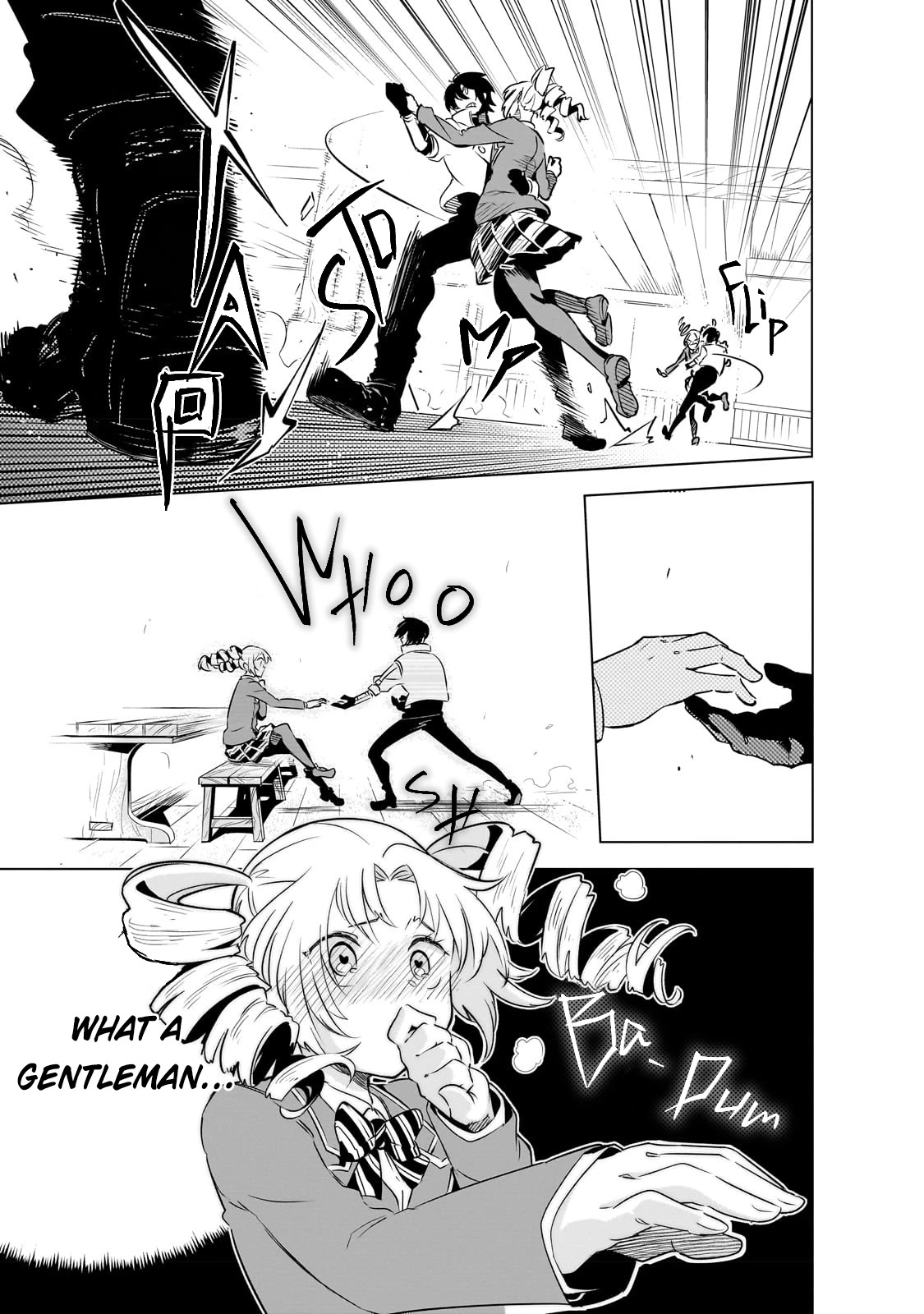 Let's Aim for the Deepest Part of the Otherworldly Labyrinth chapter 23 page 5