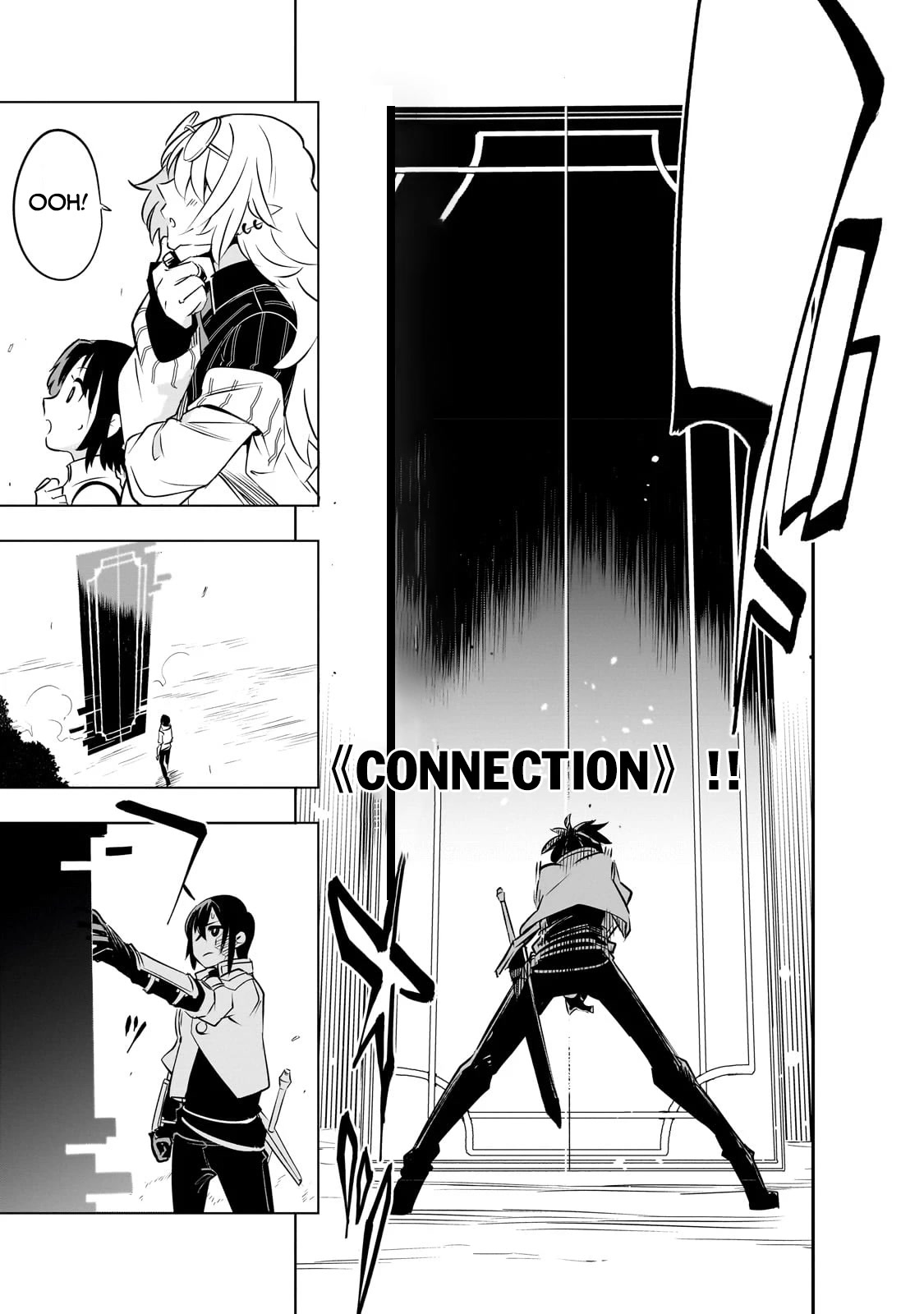 Let's Aim for the Deepest Part of the Otherworldly Labyrinth chapter 24 page 20