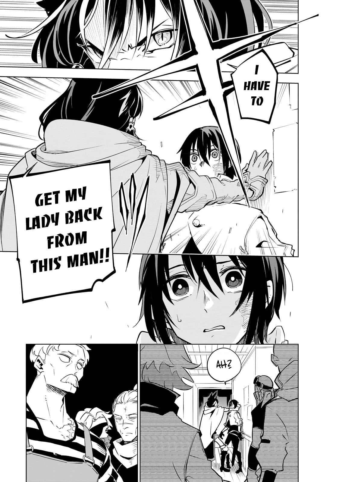 Let's Aim for the Deepest Part of the Otherworldly Labyrinth chapter 25 page 12