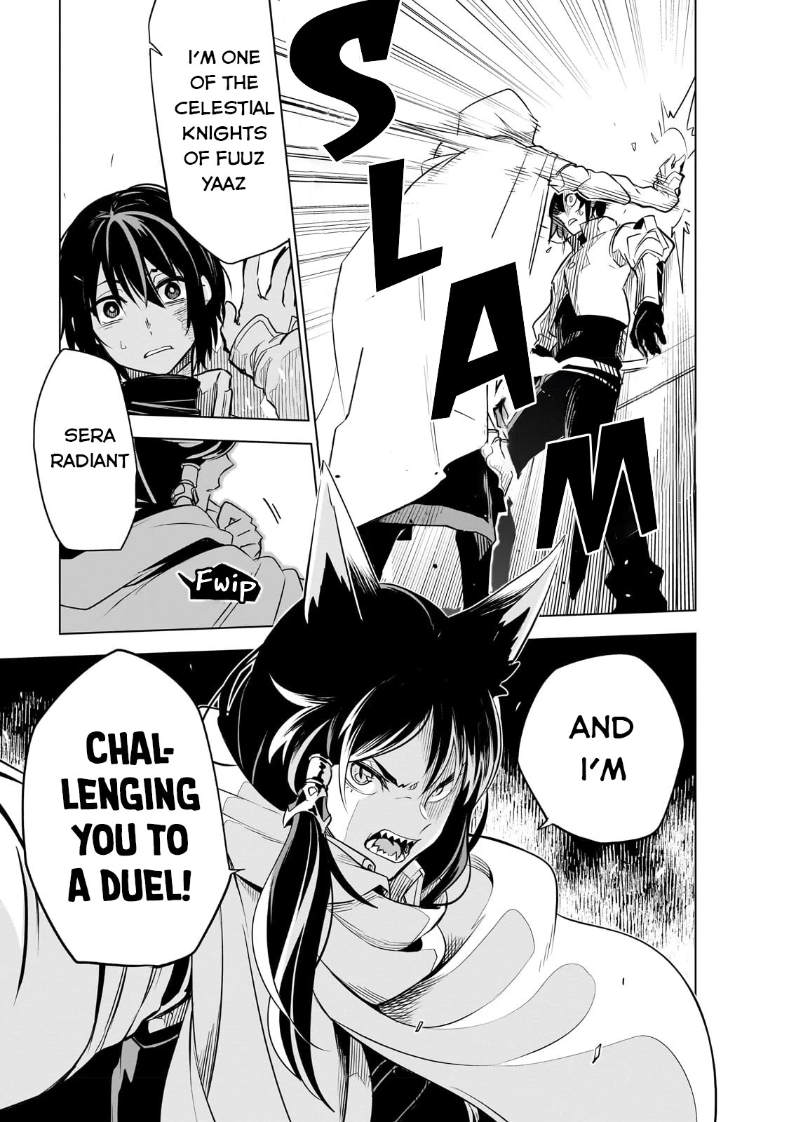 Let's Aim for the Deepest Part of the Otherworldly Labyrinth chapter 25 page 8