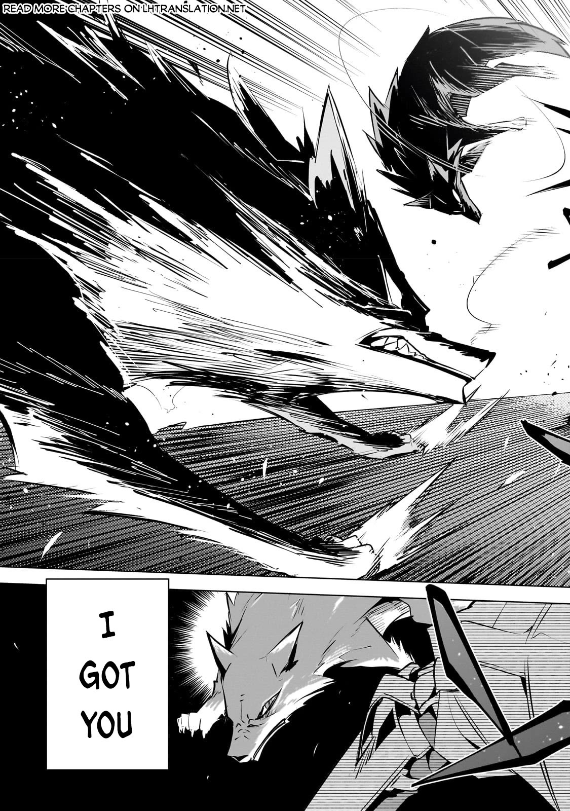 Let's Aim for the Deepest Part of the Otherworldly Labyrinth chapter 26 page 16