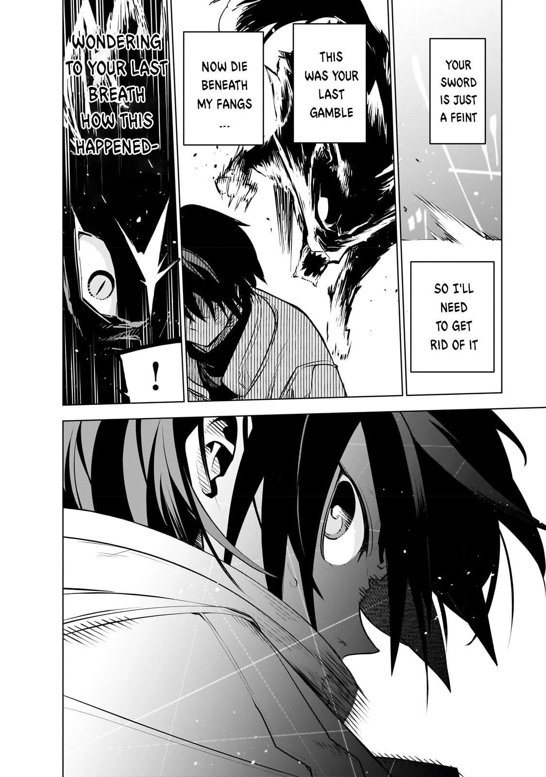 Let's Aim for the Deepest Part of the Otherworldly Labyrinth chapter 26 page 17