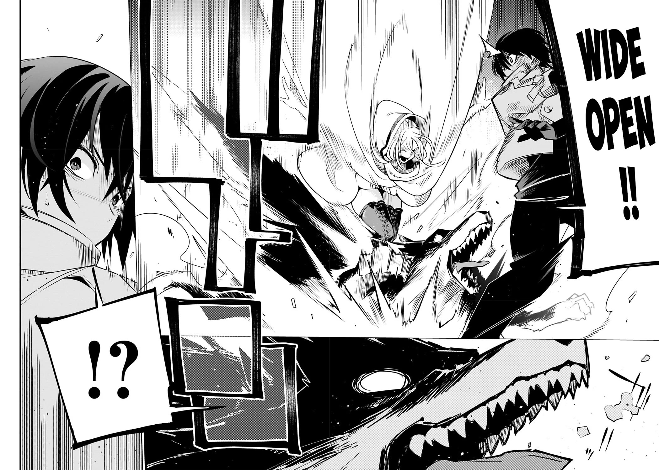 Let's Aim for the Deepest Part of the Otherworldly Labyrinth chapter 26 page 19