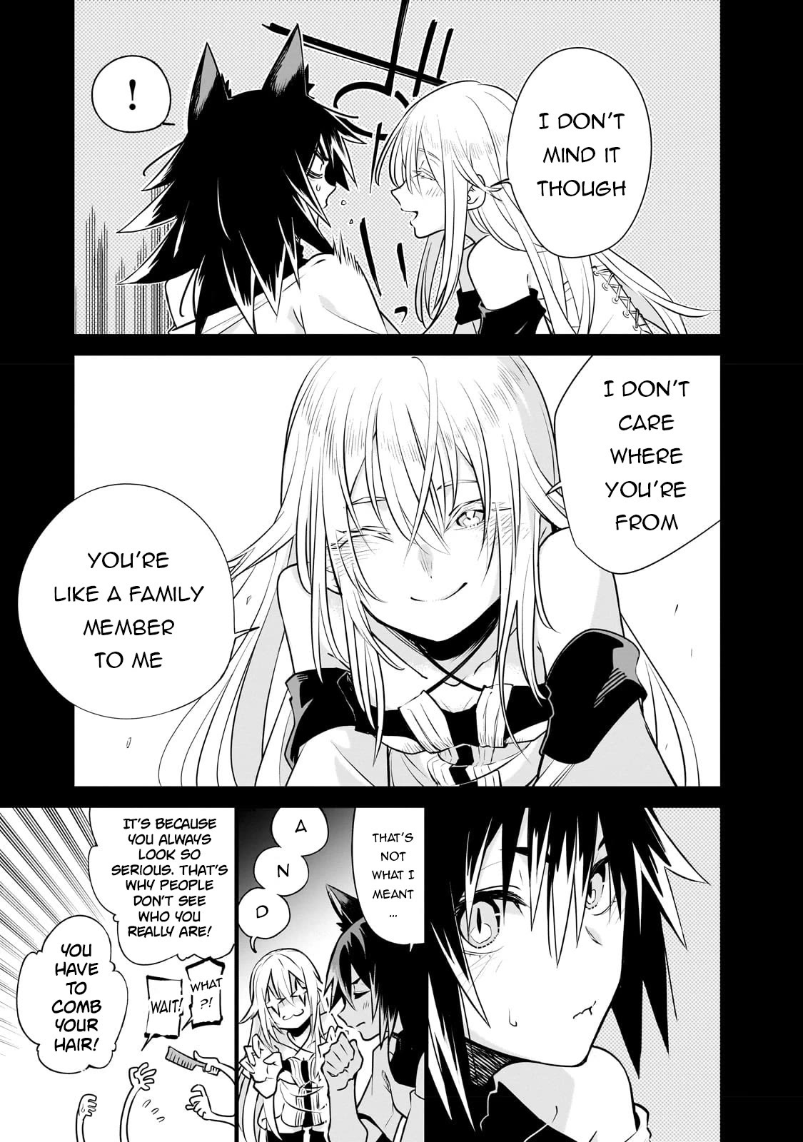 Let's Aim for the Deepest Part of the Otherworldly Labyrinth chapter 26 page 4