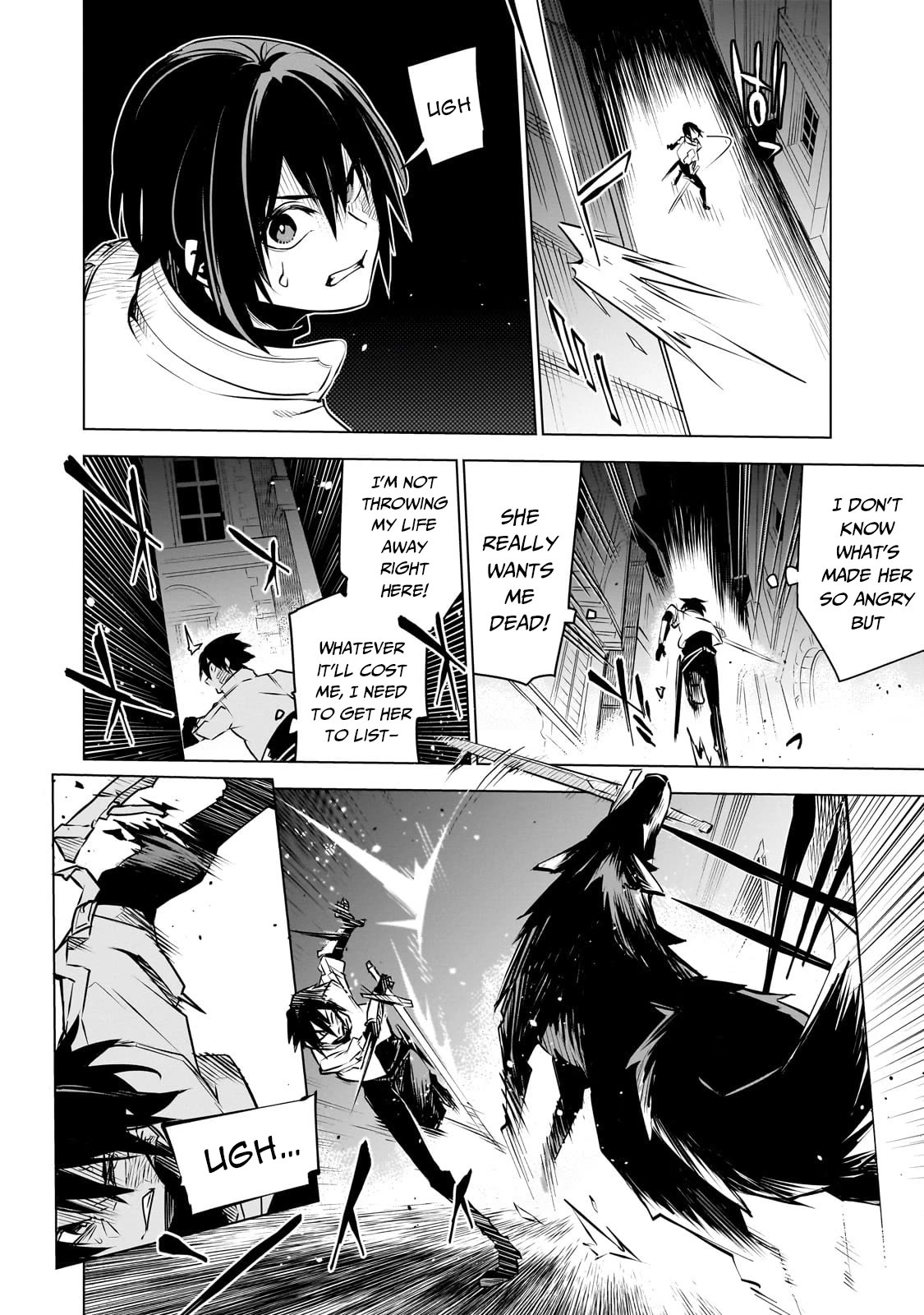 Let's Aim for the Deepest Part of the Otherworldly Labyrinth chapter 26 page 9