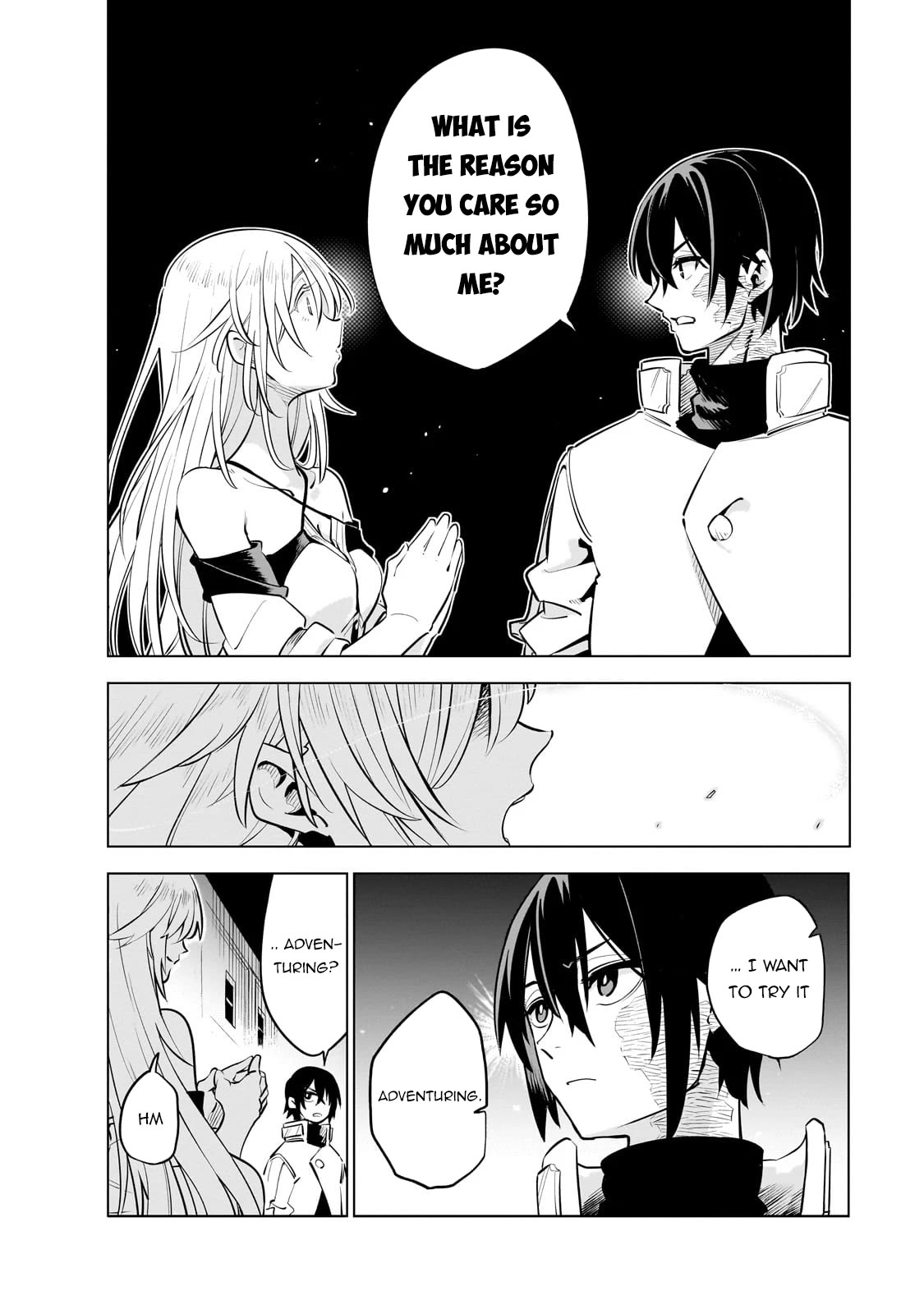 Let's Aim for the Deepest Part of the Otherworldly Labyrinth chapter 27 page 19