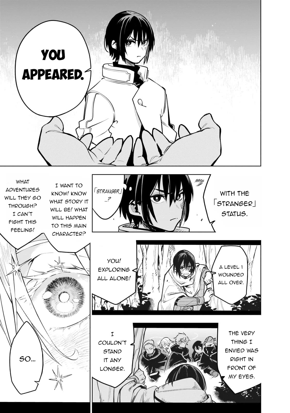 Let's Aim for the Deepest Part of the Otherworldly Labyrinth chapter 27 page 22