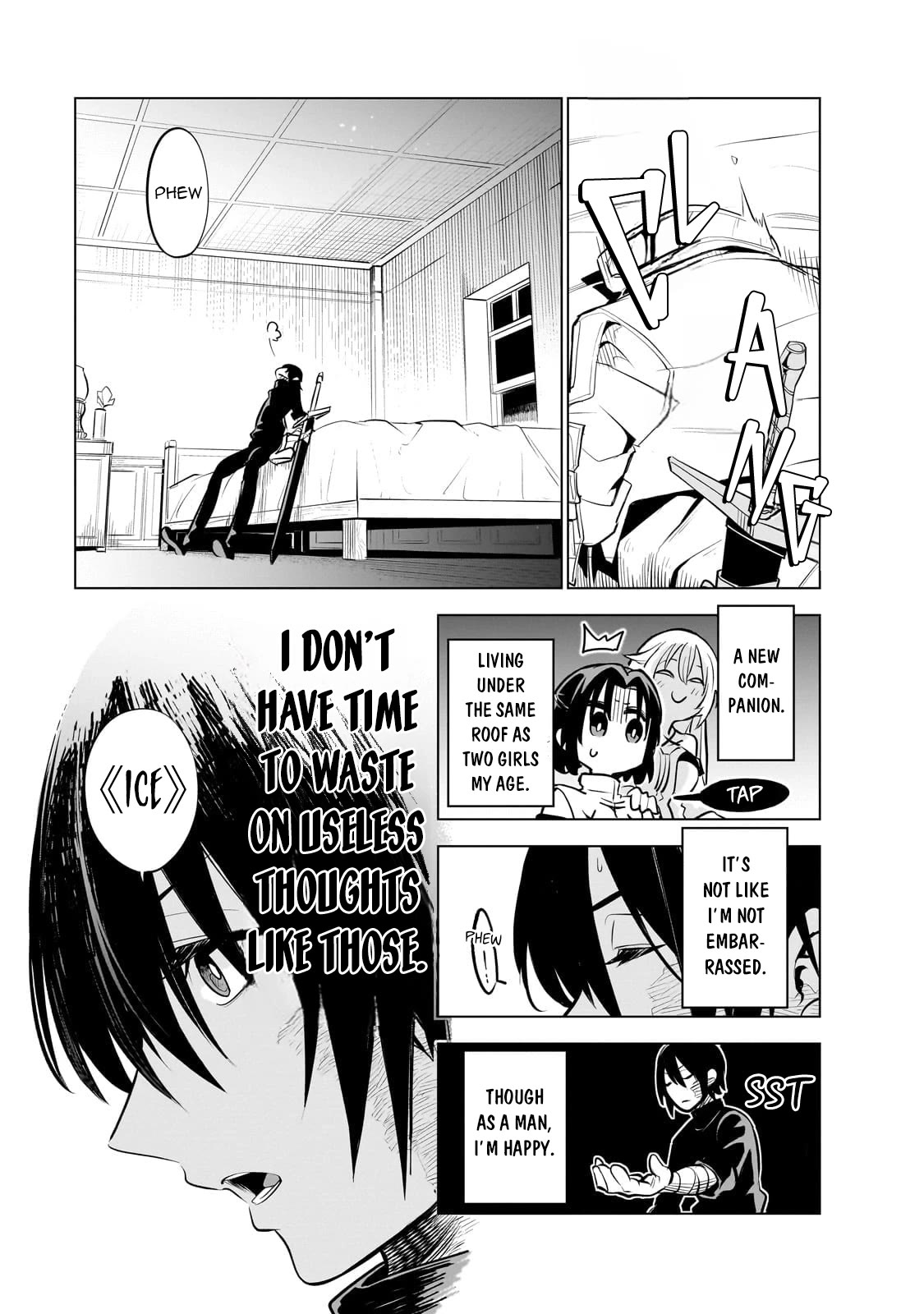 Let's Aim for the Deepest Part of the Otherworldly Labyrinth chapter 27 page 32