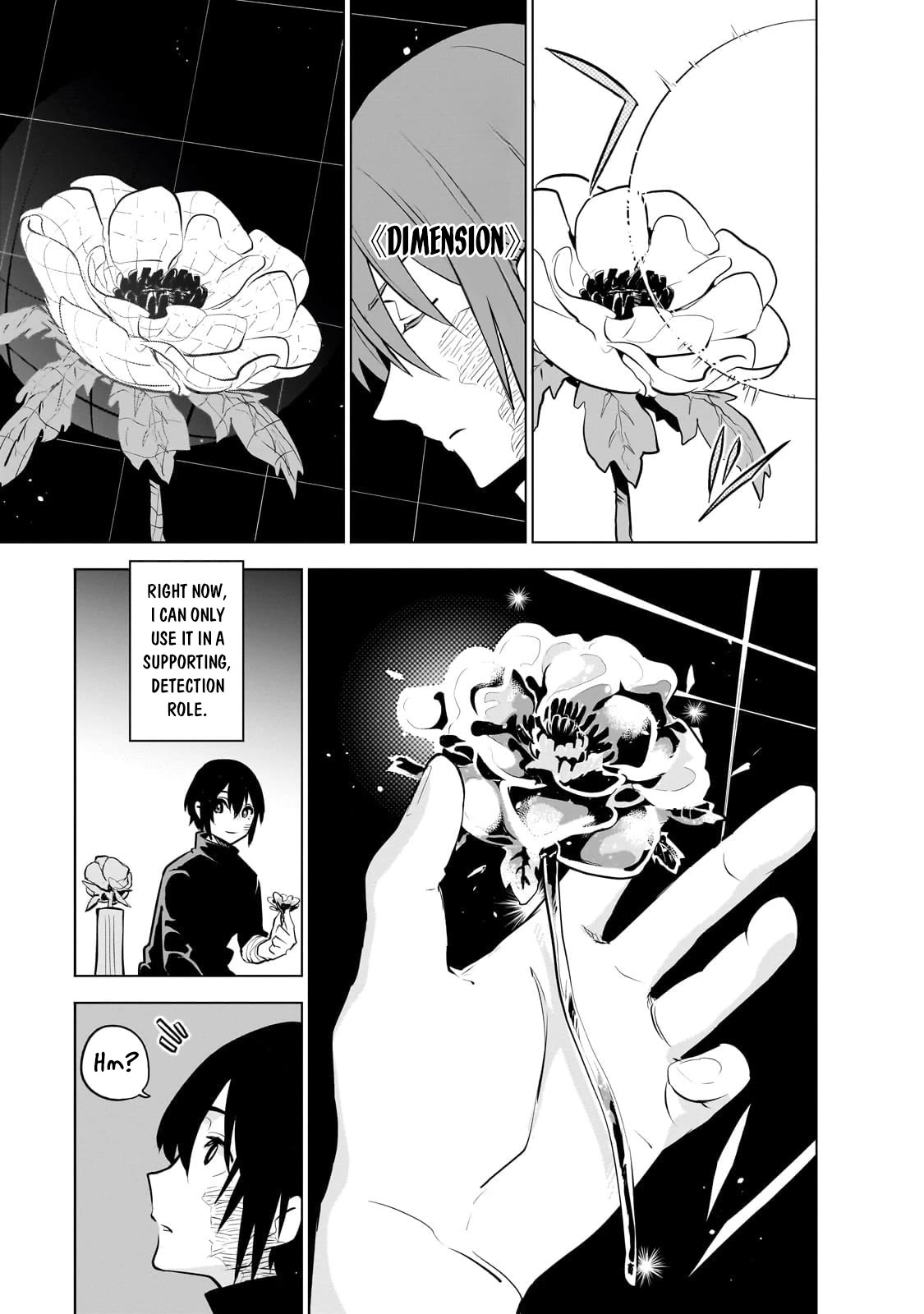 Let's Aim for the Deepest Part of the Otherworldly Labyrinth chapter 27 page 34