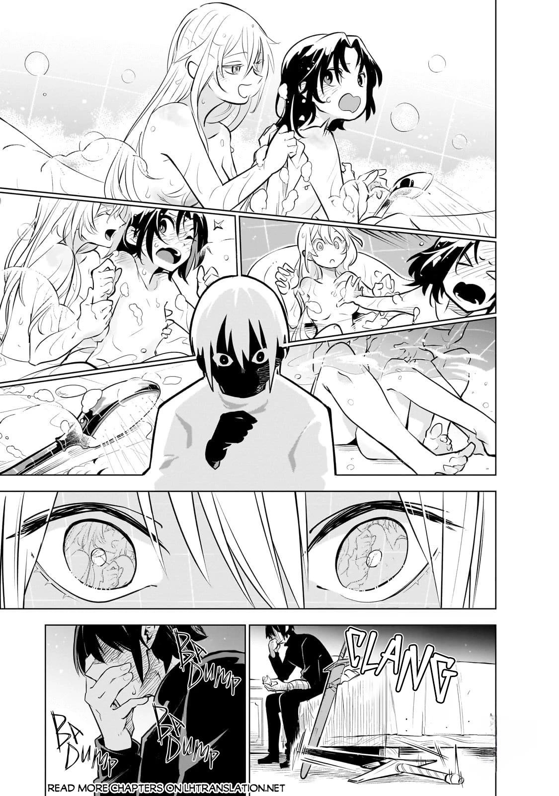 Let's Aim for the Deepest Part of the Otherworldly Labyrinth chapter 27 page 36