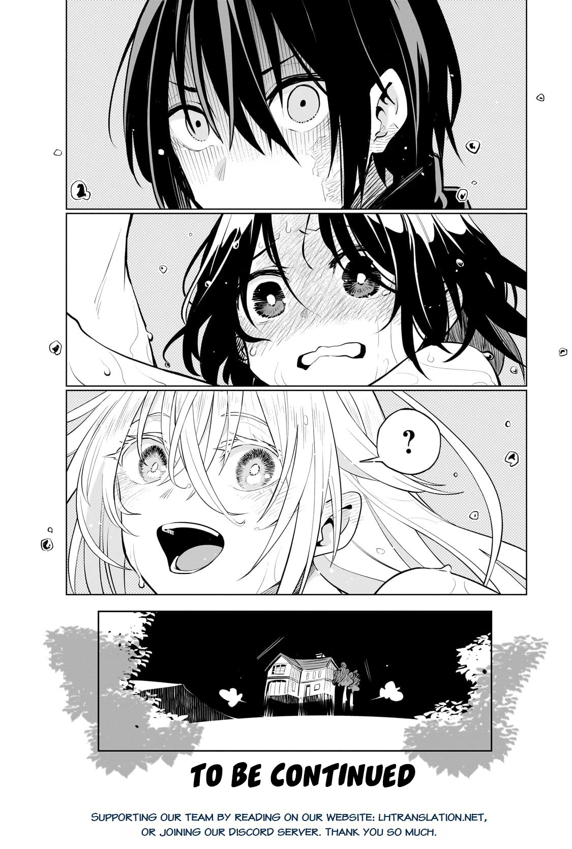 Let's Aim for the Deepest Part of the Otherworldly Labyrinth chapter 27 page 40