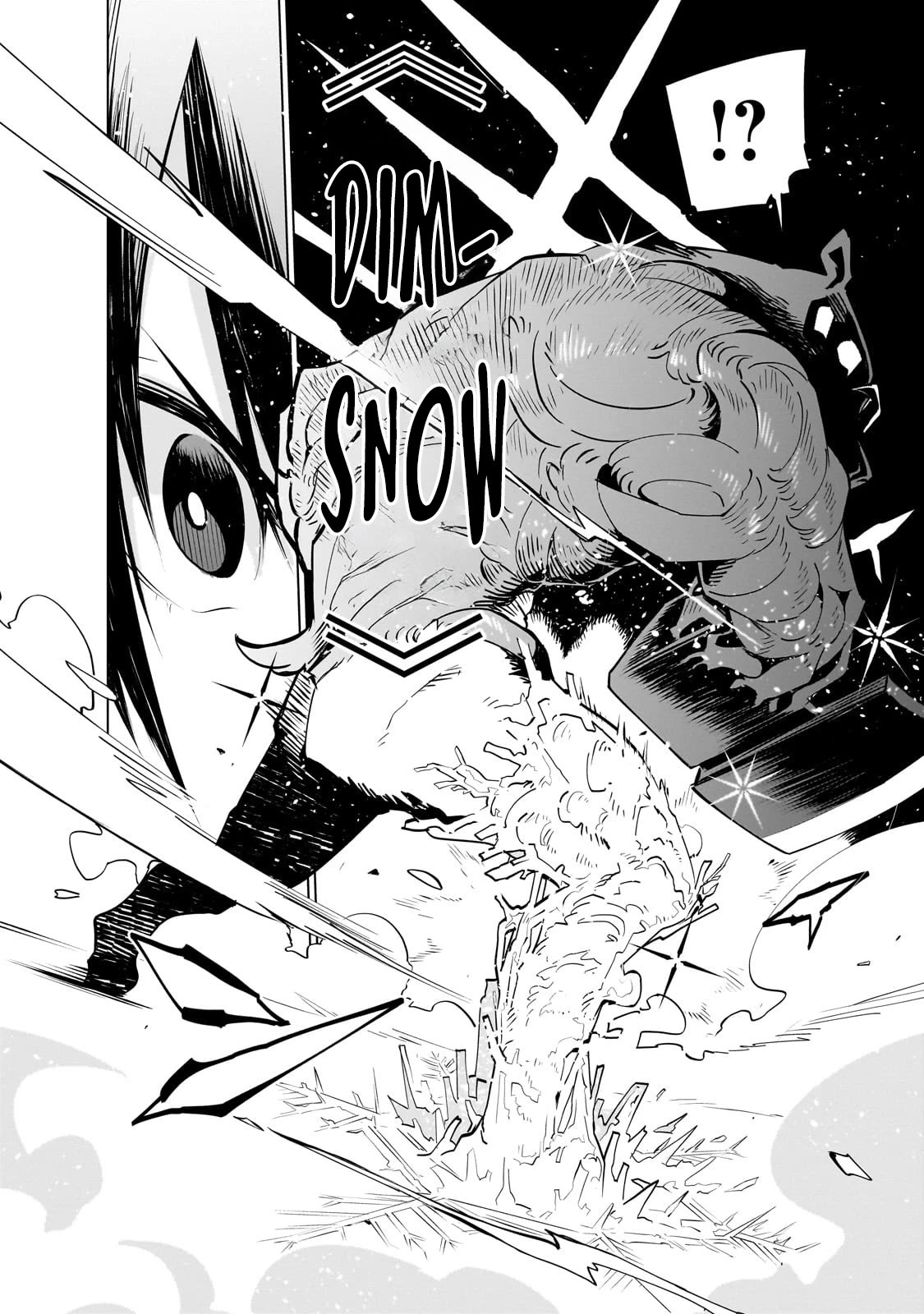 Let's Aim for the Deepest Part of the Otherworldly Labyrinth chapter 28 page 18