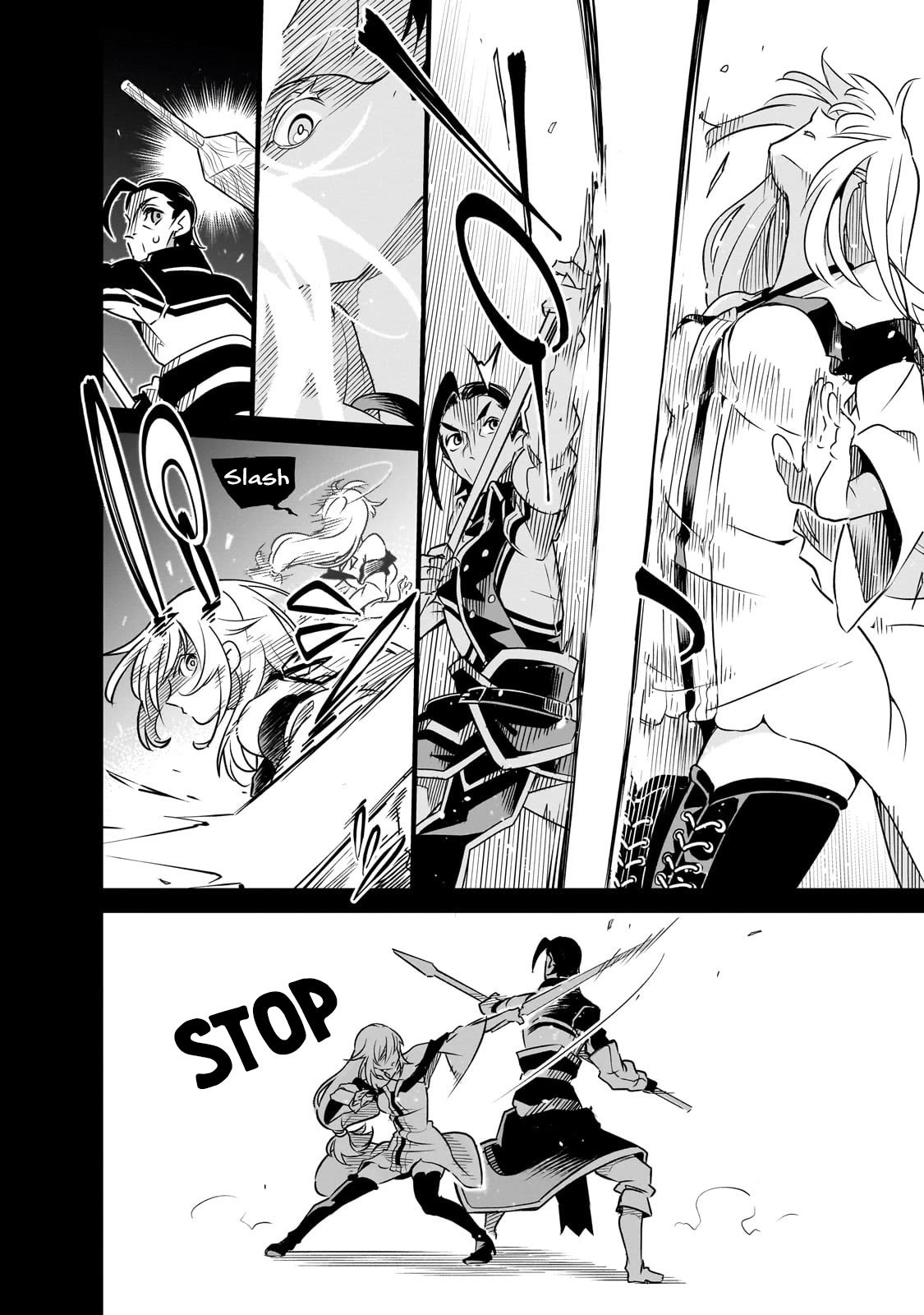 Let's Aim for the Deepest Part of the Otherworldly Labyrinth chapter 29 page 15