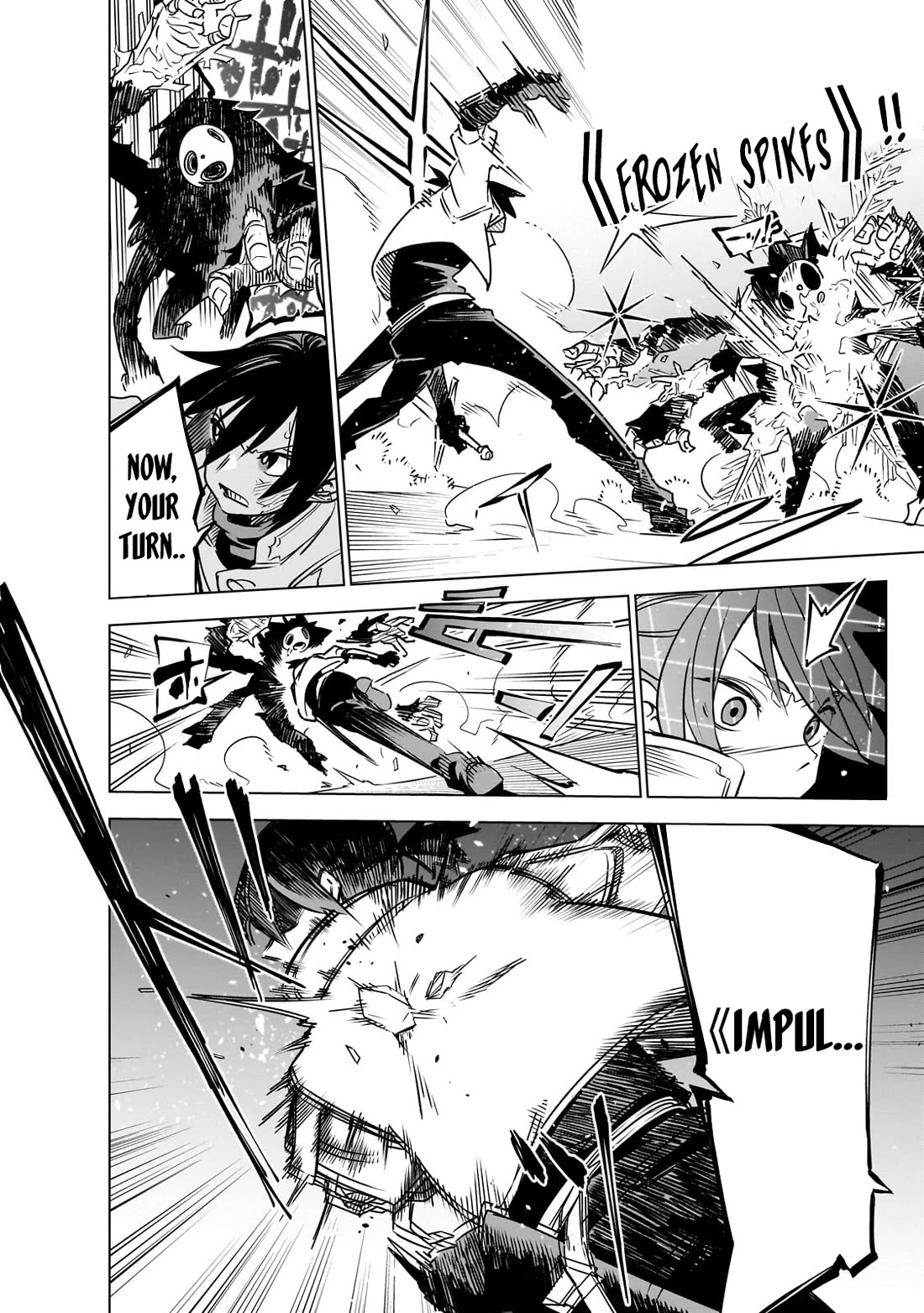 Let's Aim for the Deepest Part of the Otherworldly Labyrinth chapter 30 page 19