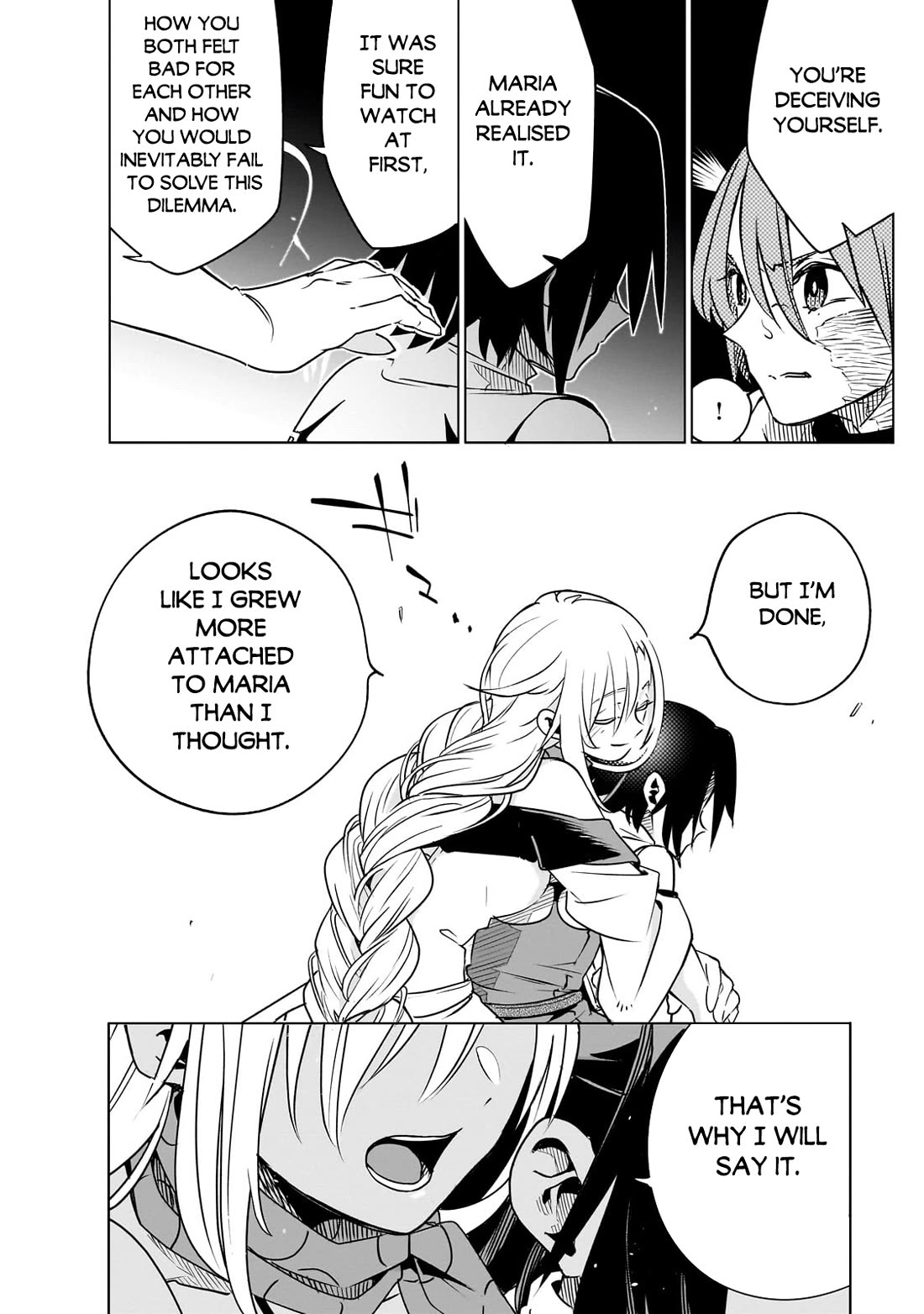 Let's Aim for the Deepest Part of the Otherworldly Labyrinth chapter 30 page 26