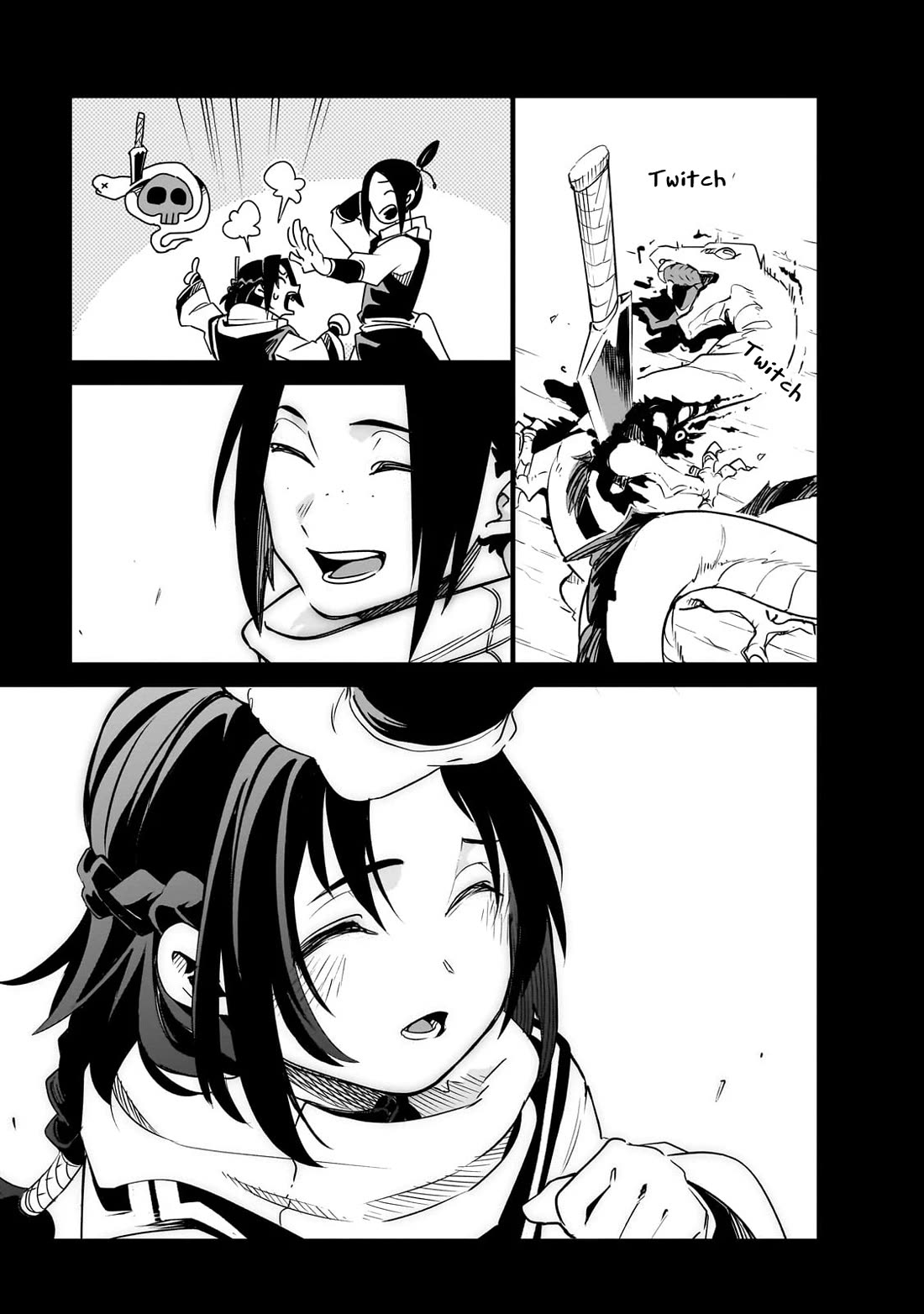 Let's Aim for the Deepest Part of the Otherworldly Labyrinth chapter 30 page 4