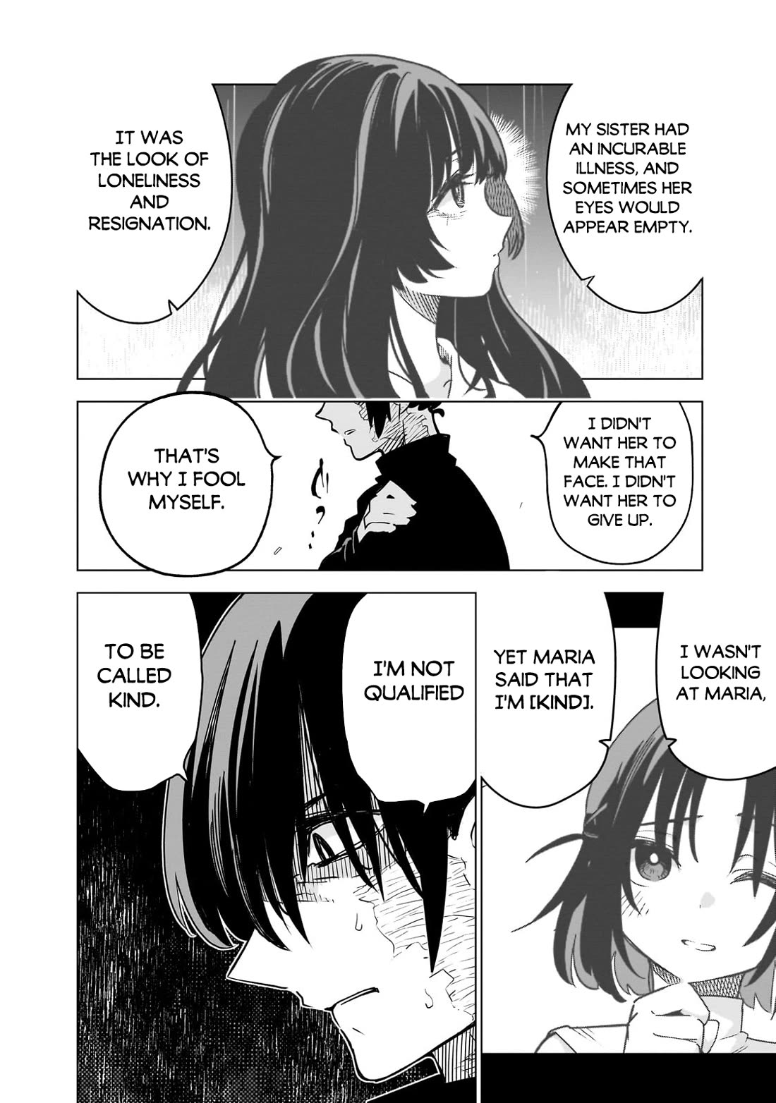 Let's Aim for the Deepest Part of the Otherworldly Labyrinth chapter 31 page 21