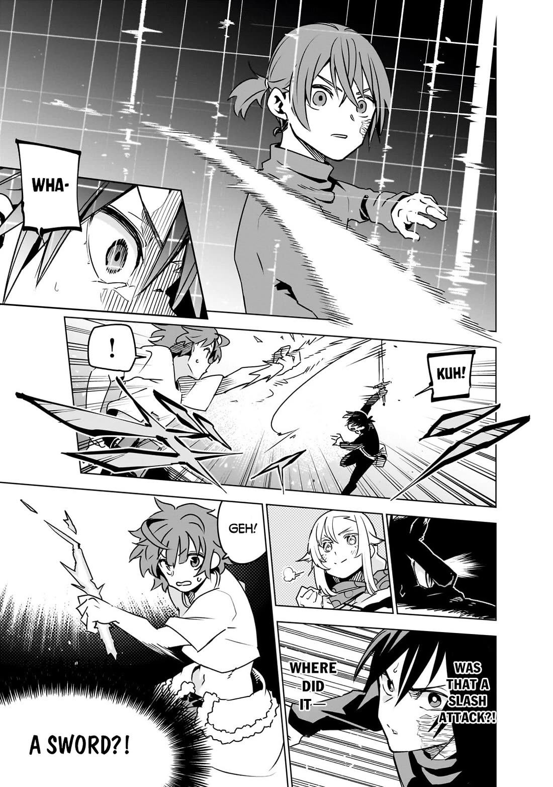 Let's Aim for the Deepest Part of the Otherworldly Labyrinth chapter 32 page 18