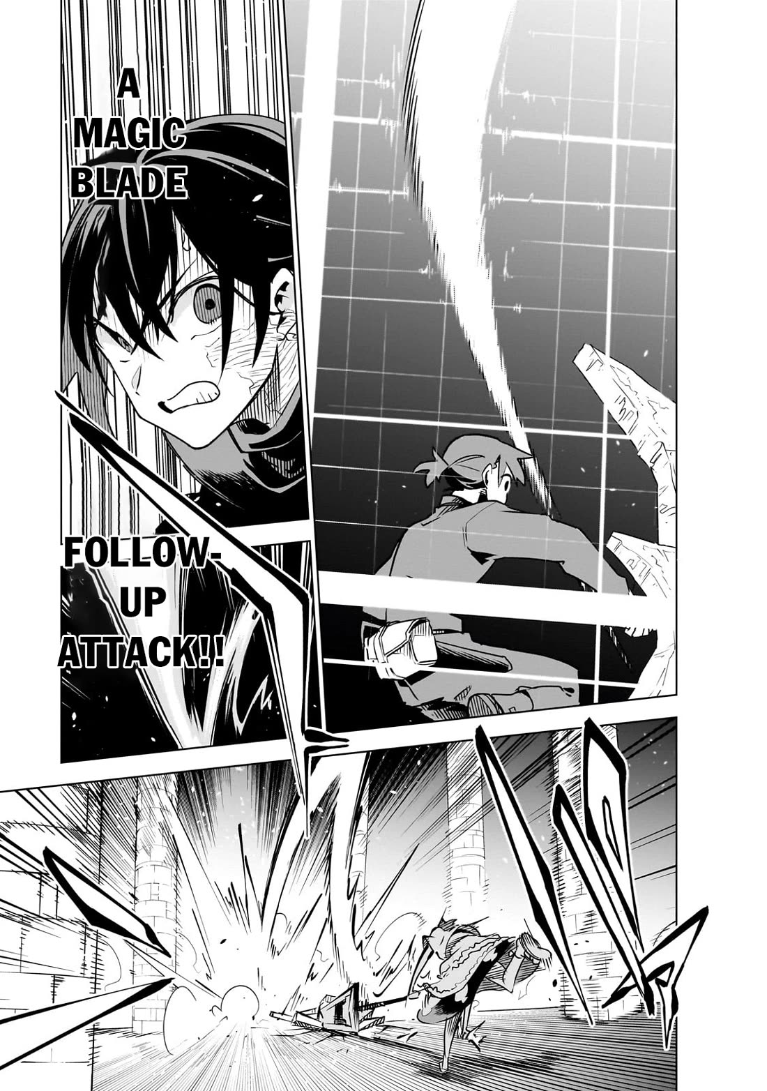 Let's Aim for the Deepest Part of the Otherworldly Labyrinth chapter 32 page 22