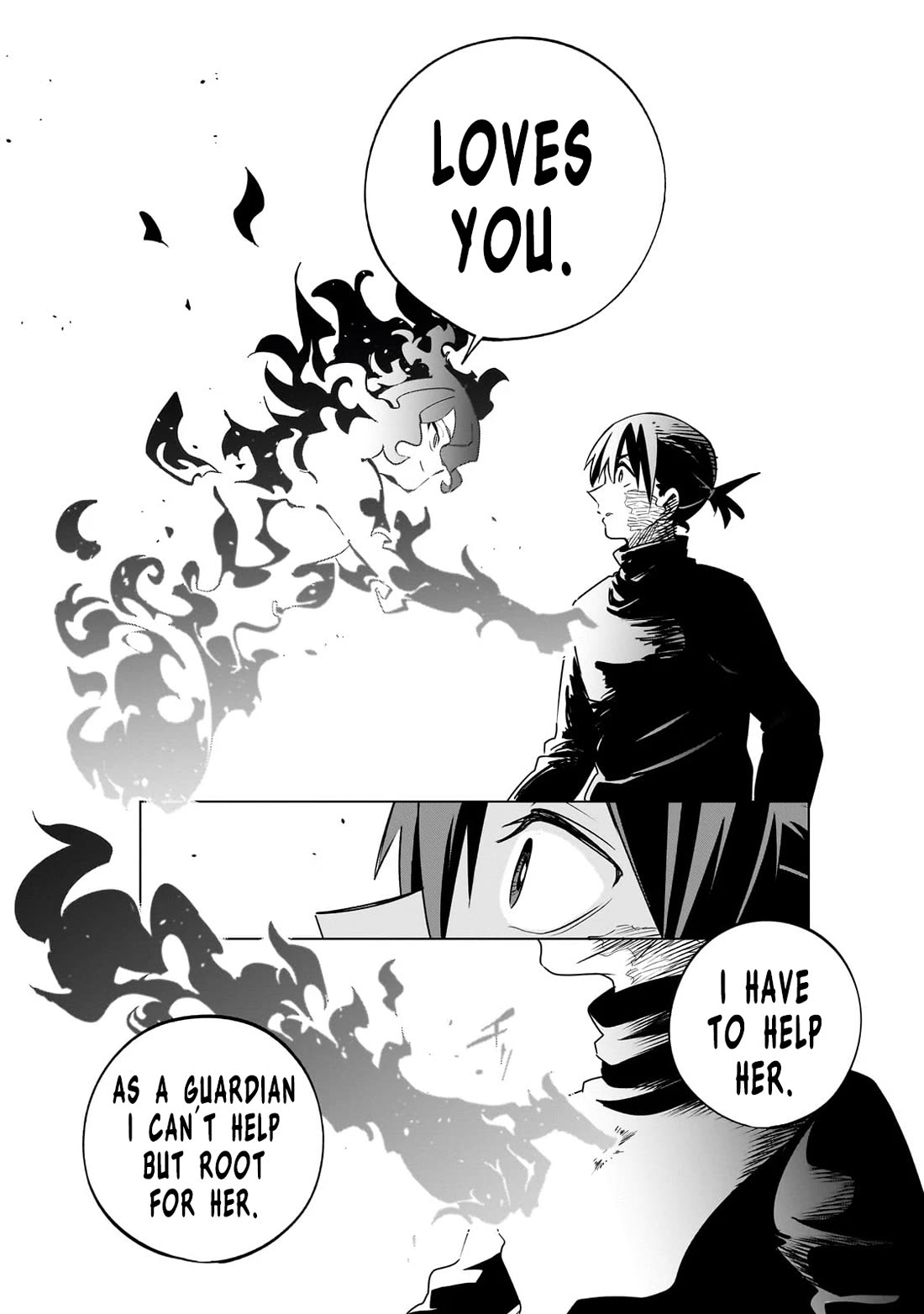 Let's Aim for the Deepest Part of the Otherworldly Labyrinth chapter 34 page 22