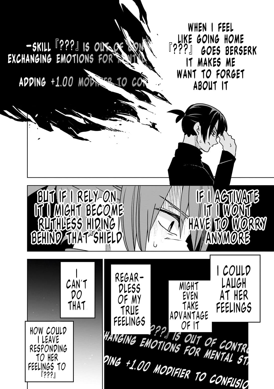 Let's Aim for the Deepest Part of the Otherworldly Labyrinth chapter 34 page 26