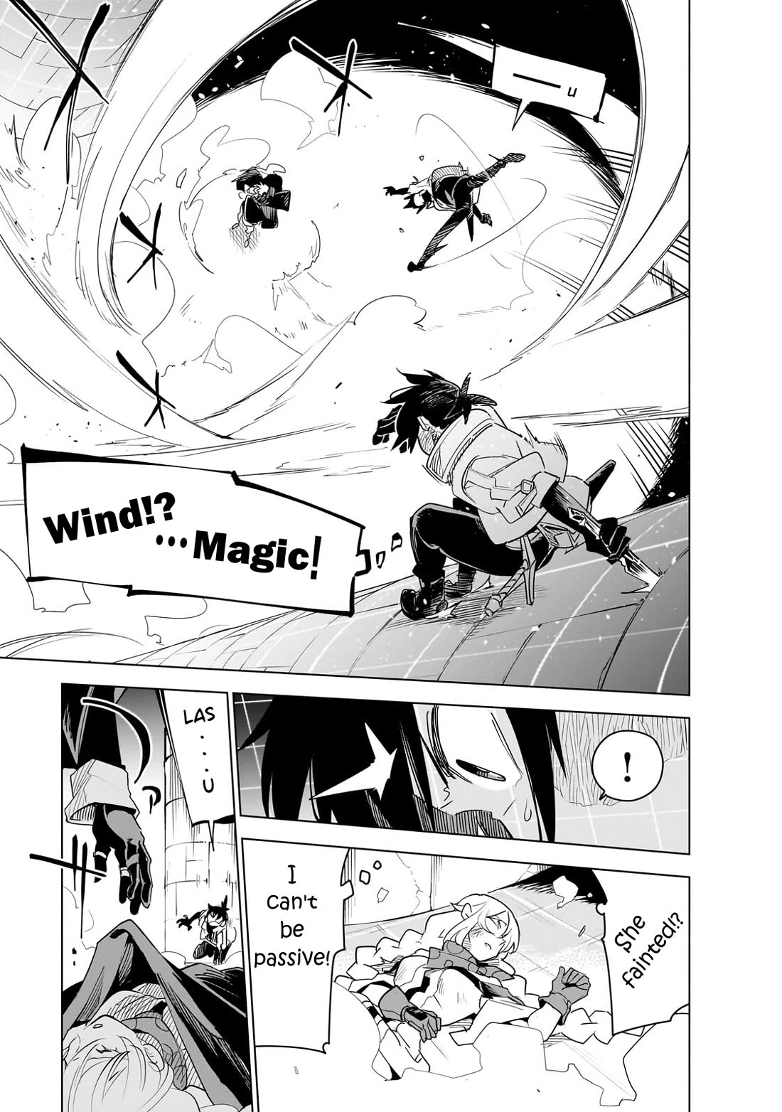 Let's Aim for the Deepest Part of the Otherworldly Labyrinth chapter 36 page 10