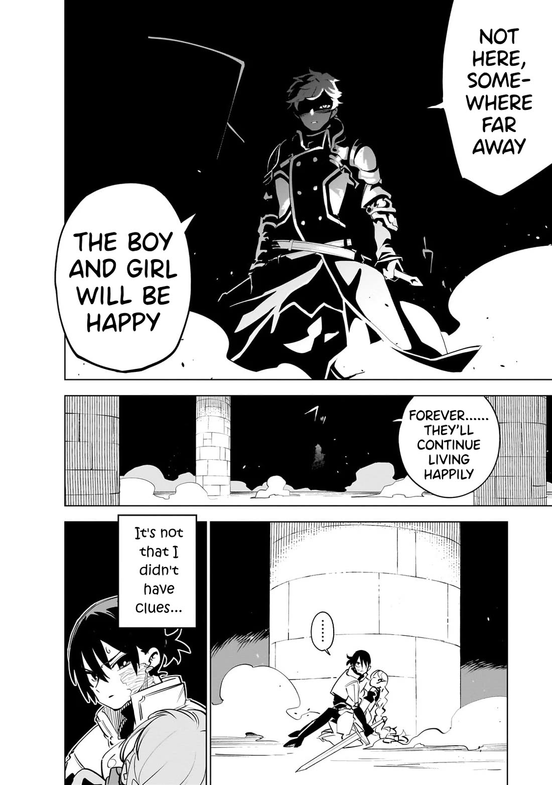 Let's Aim for the Deepest Part of the Otherworldly Labyrinth chapter 36 page 29