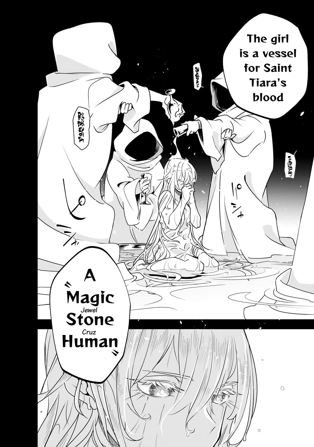 Let's Aim for the Deepest Part of the Otherworldly Labyrinth chapter 37 page 12