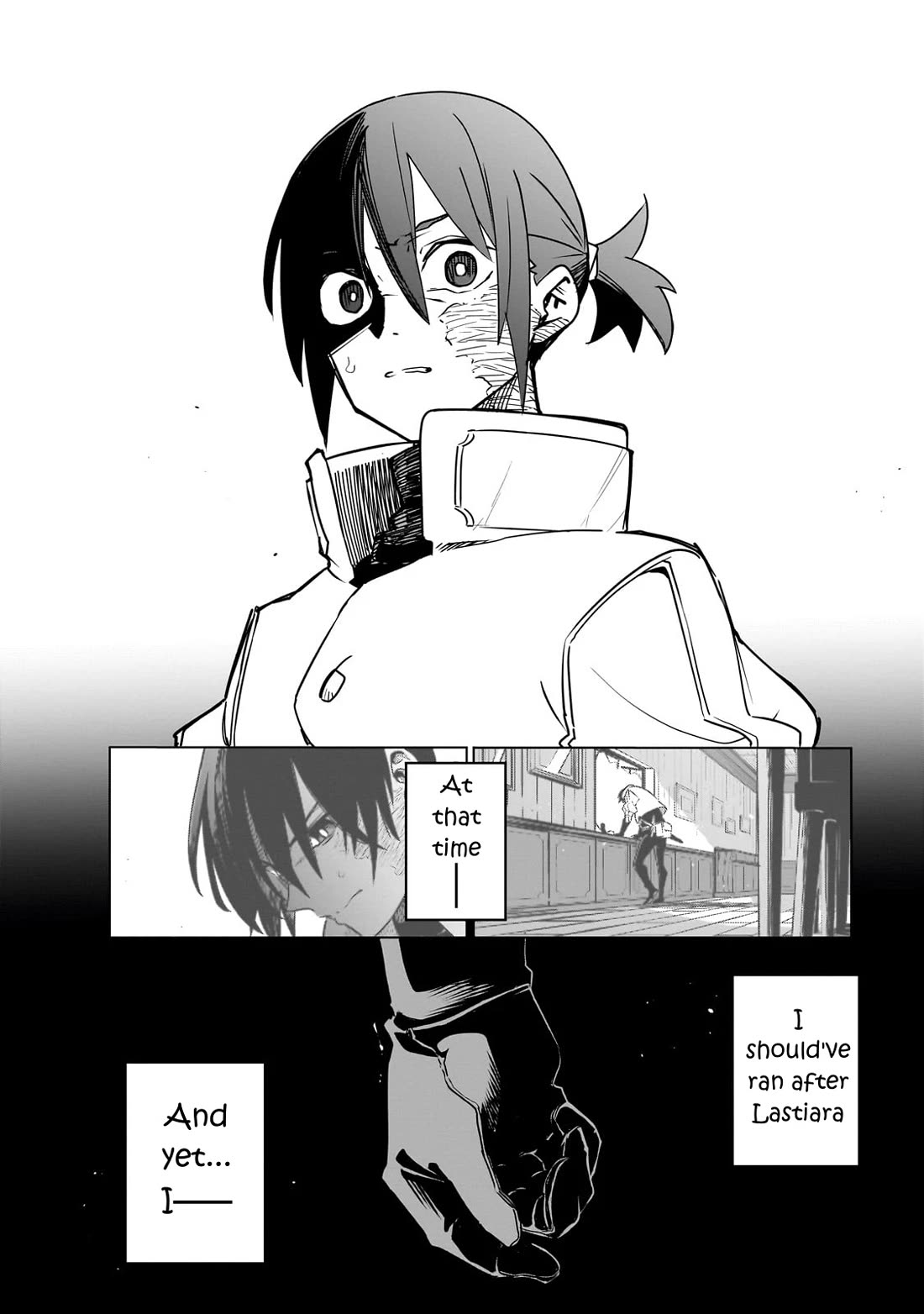 Let's Aim for the Deepest Part of the Otherworldly Labyrinth chapter 37 page 24