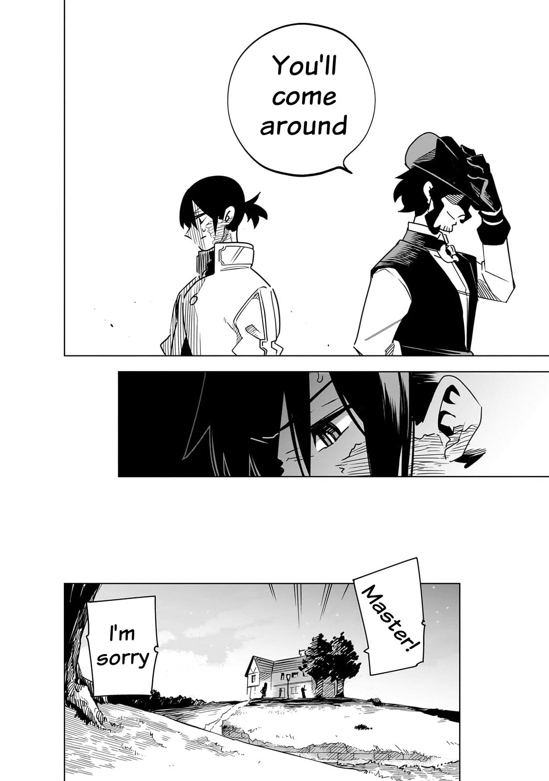 Let's Aim for the Deepest Part of the Otherworldly Labyrinth chapter 37 page 26