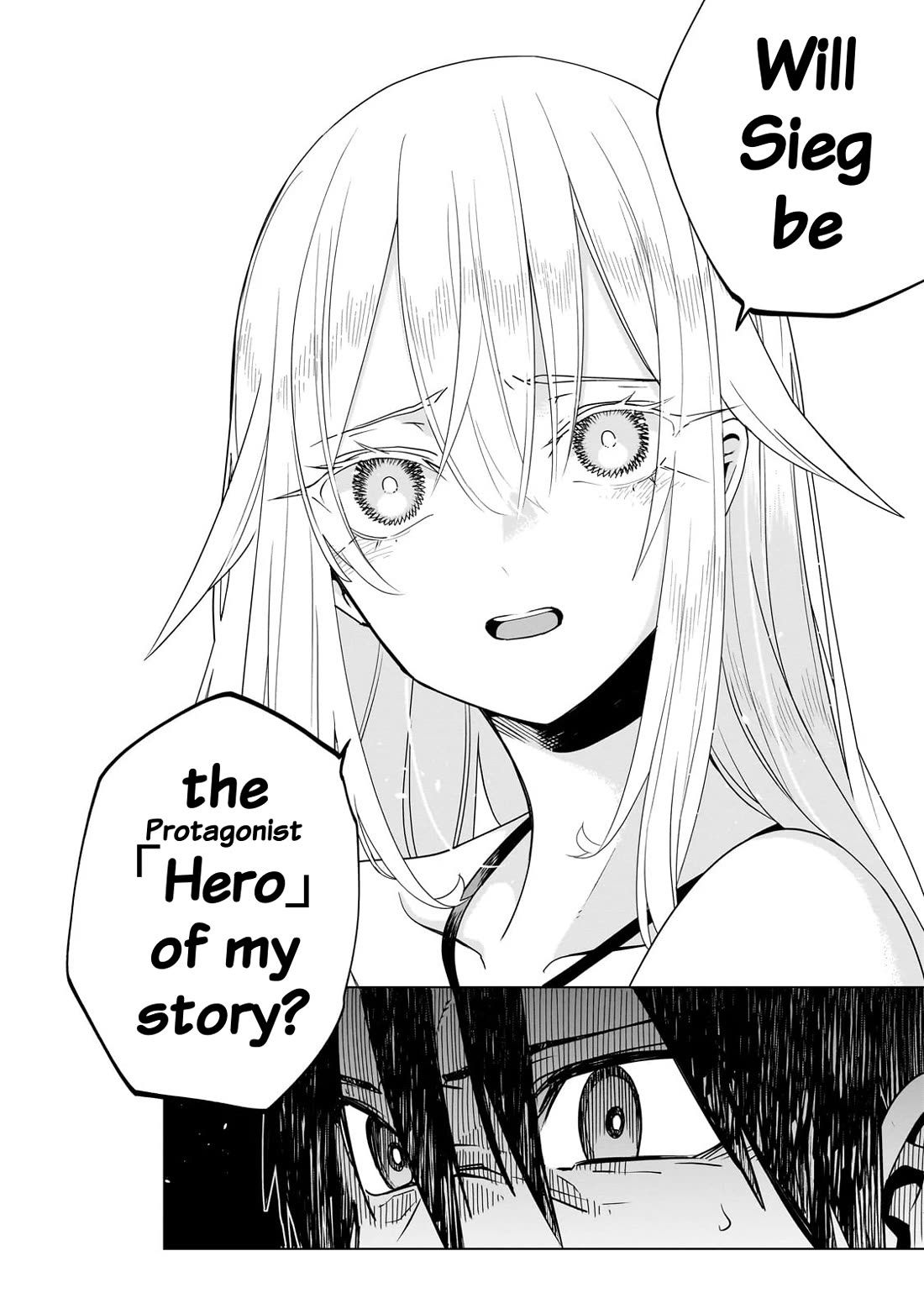 Let's Aim for the Deepest Part of the Otherworldly Labyrinth chapter 38 page 19