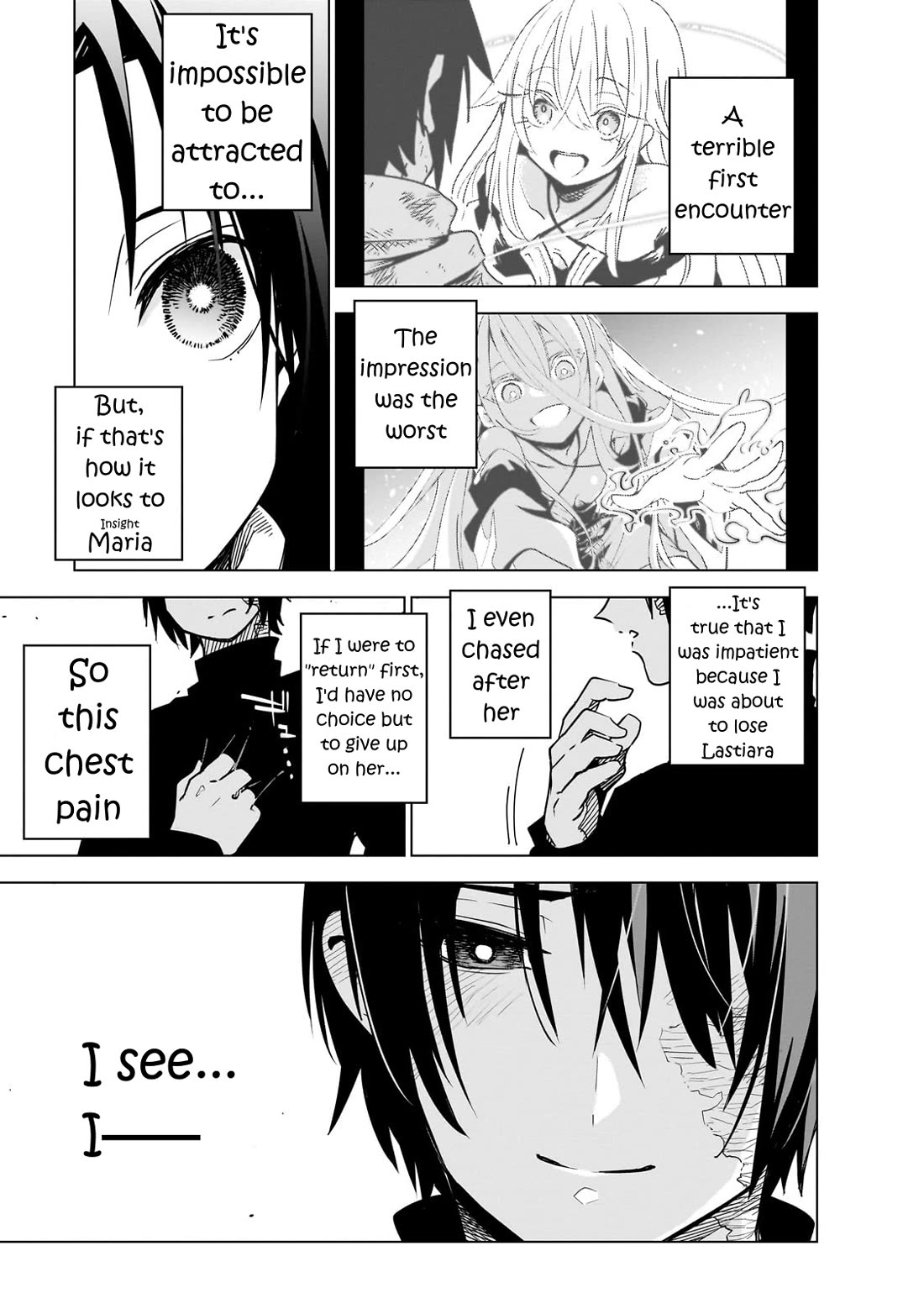 Let's Aim for the Deepest Part of the Otherworldly Labyrinth chapter 38 page 28