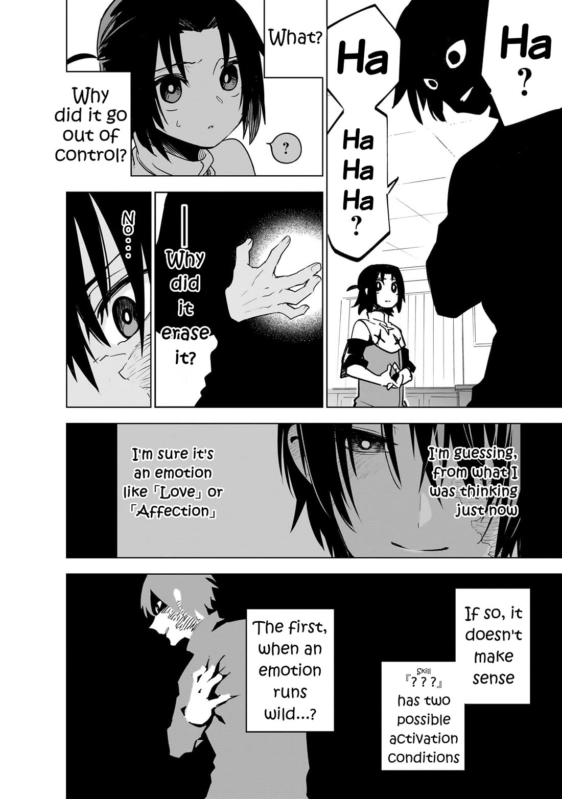 Let's Aim for the Deepest Part of the Otherworldly Labyrinth chapter 38 page 30