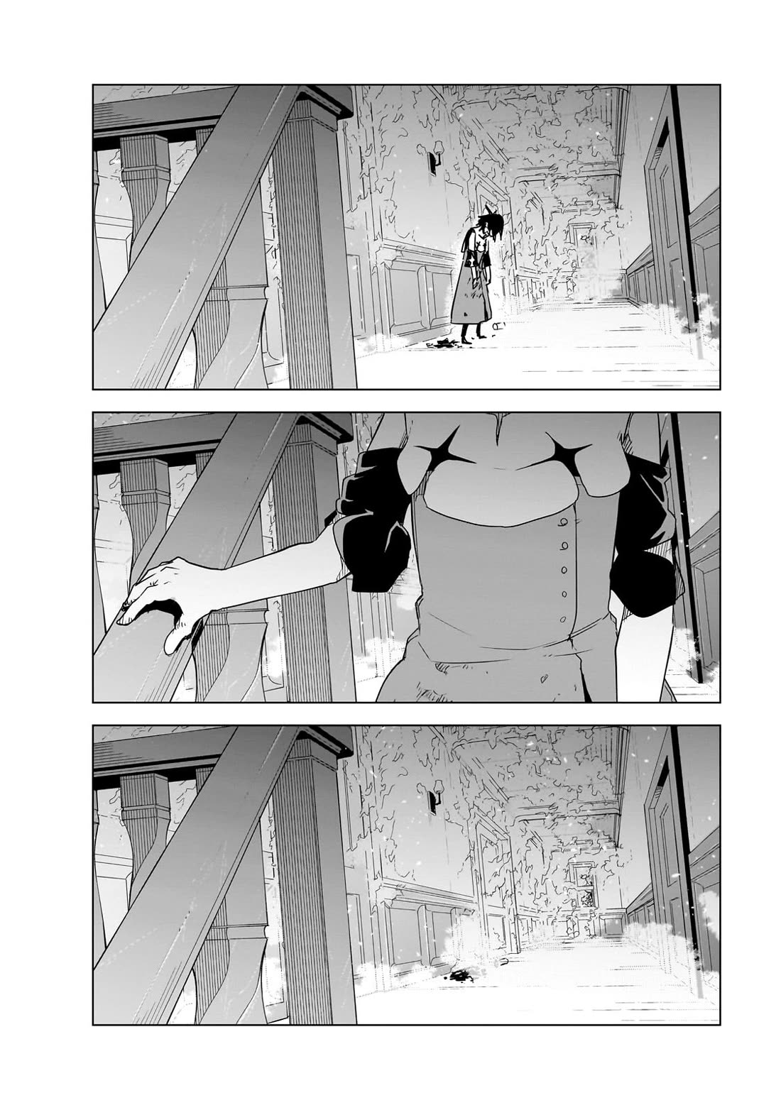 Let's Aim for the Deepest Part of the Otherworldly Labyrinth chapter 39 page 27