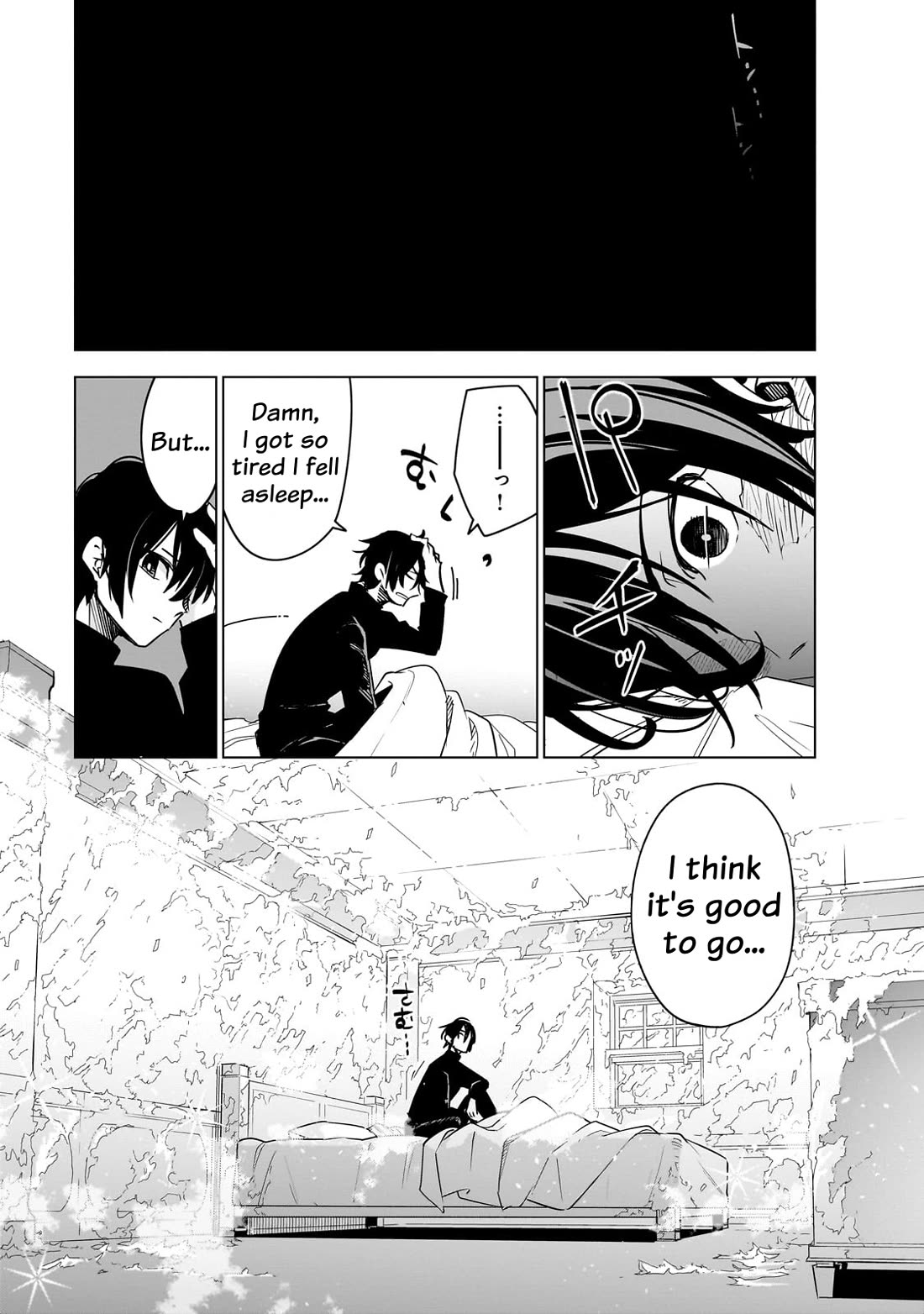 Let's Aim for the Deepest Part of the Otherworldly Labyrinth chapter 39 page 28